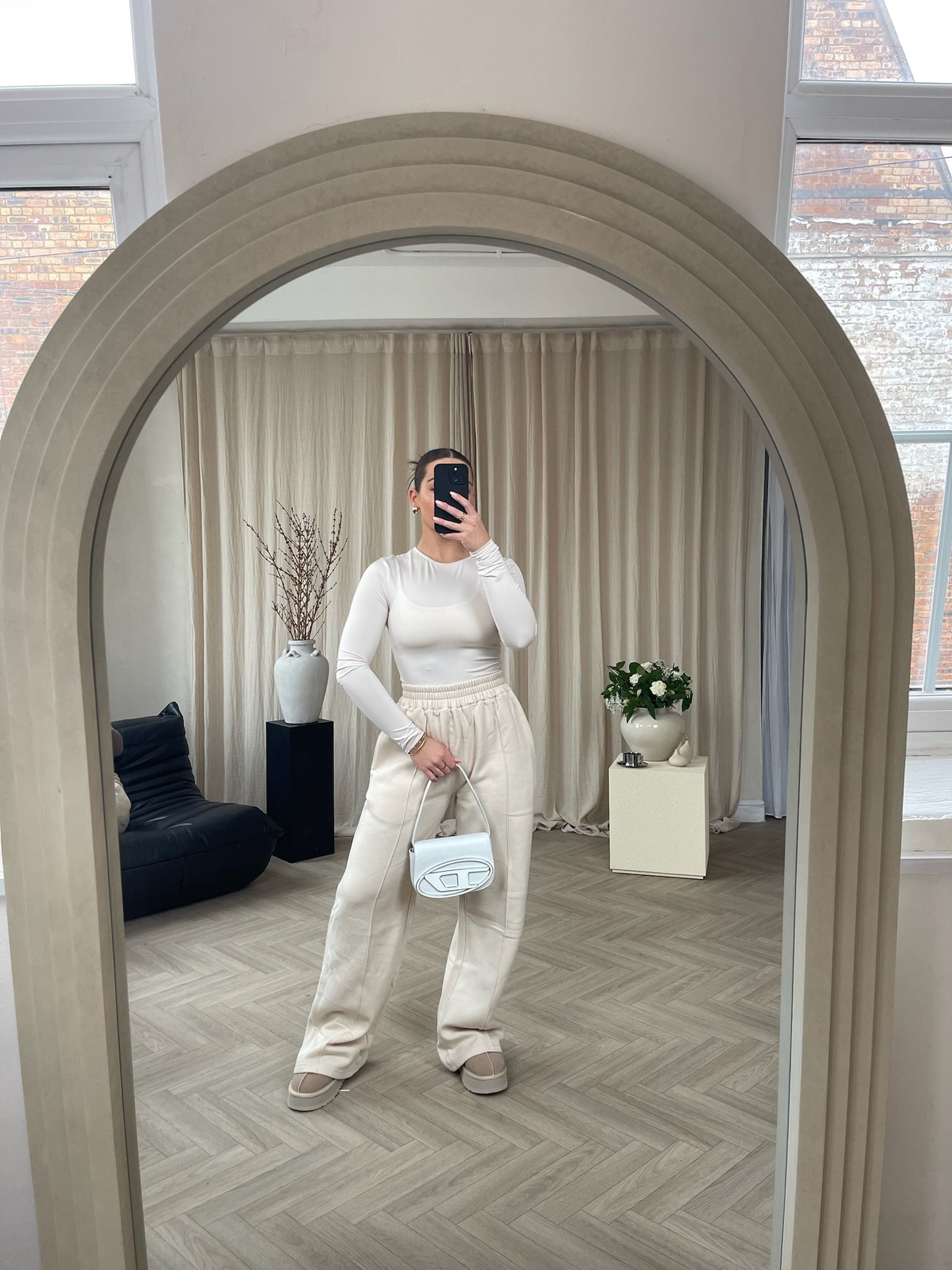 Thalia trouser
