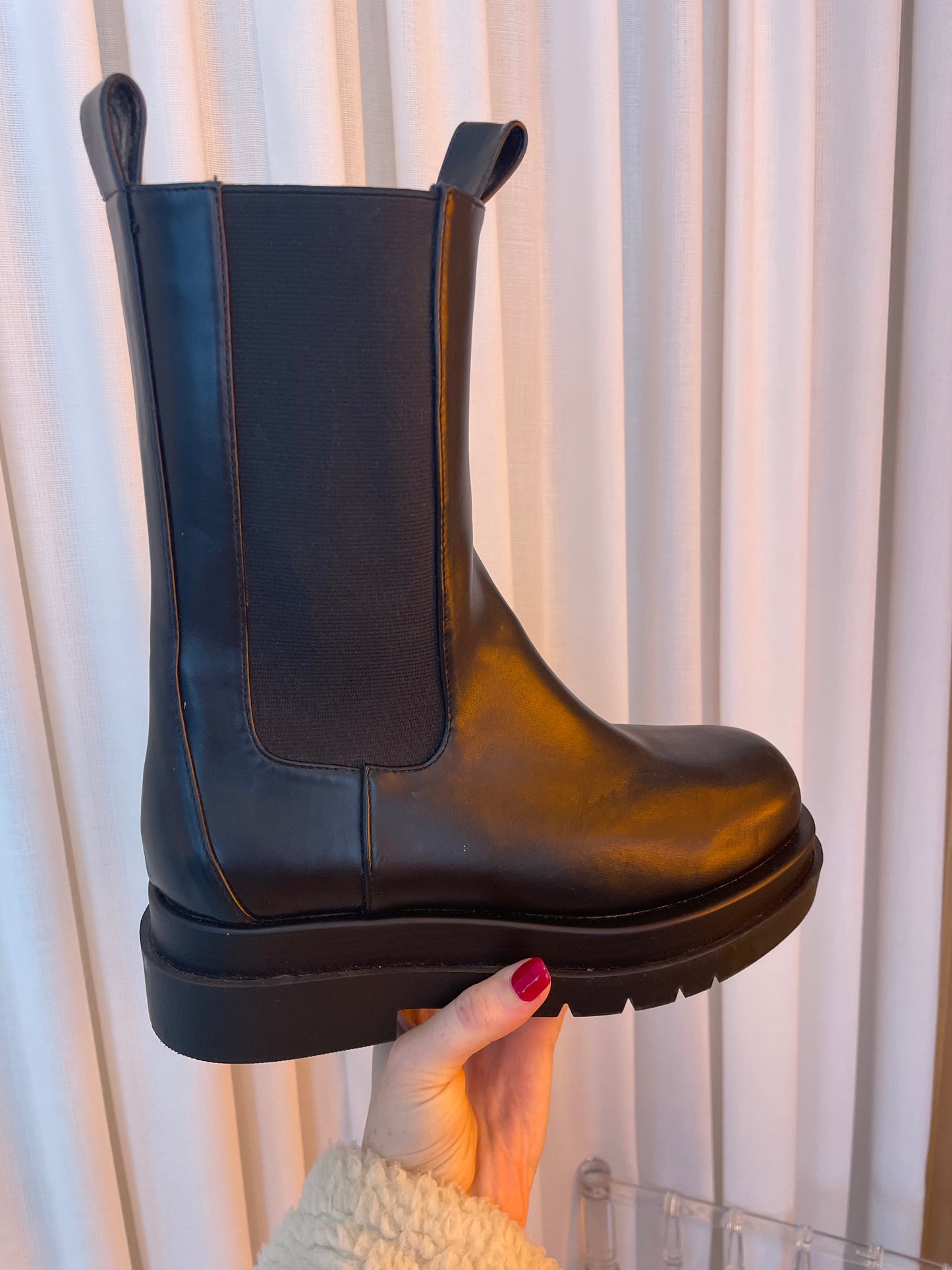 Bayleigh boot