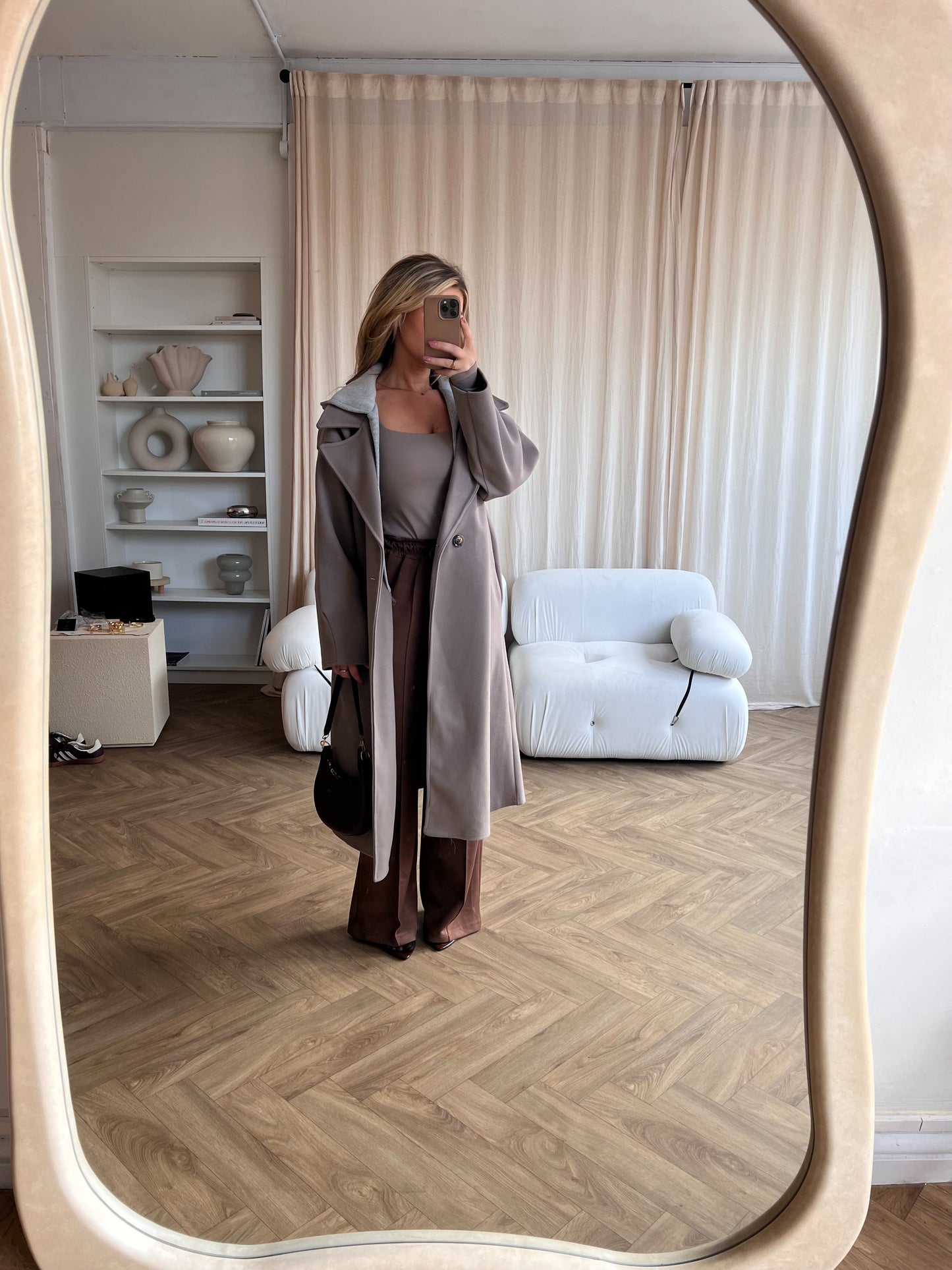 Grace Overcoat