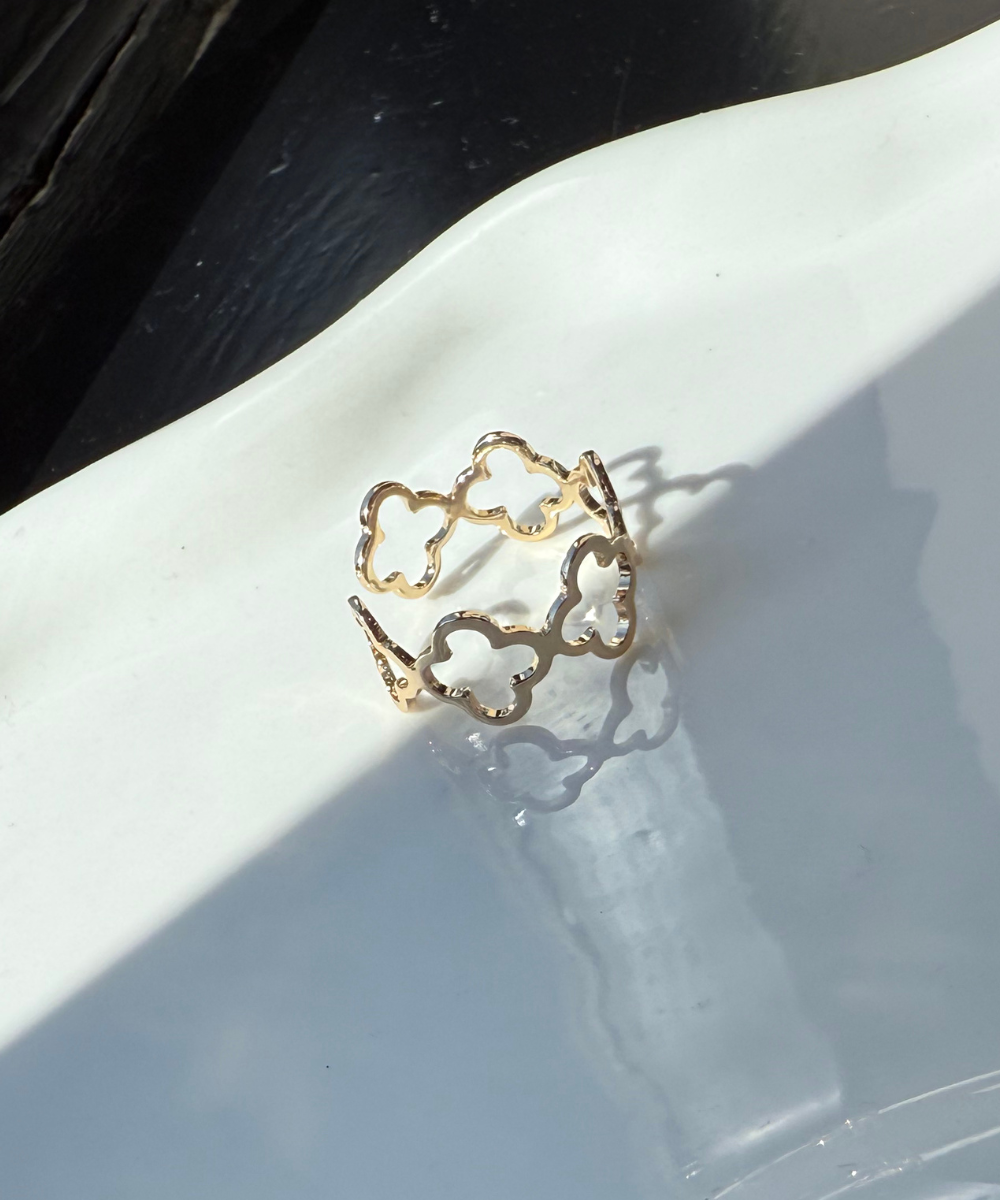 OTC Accessories - Clover Ring