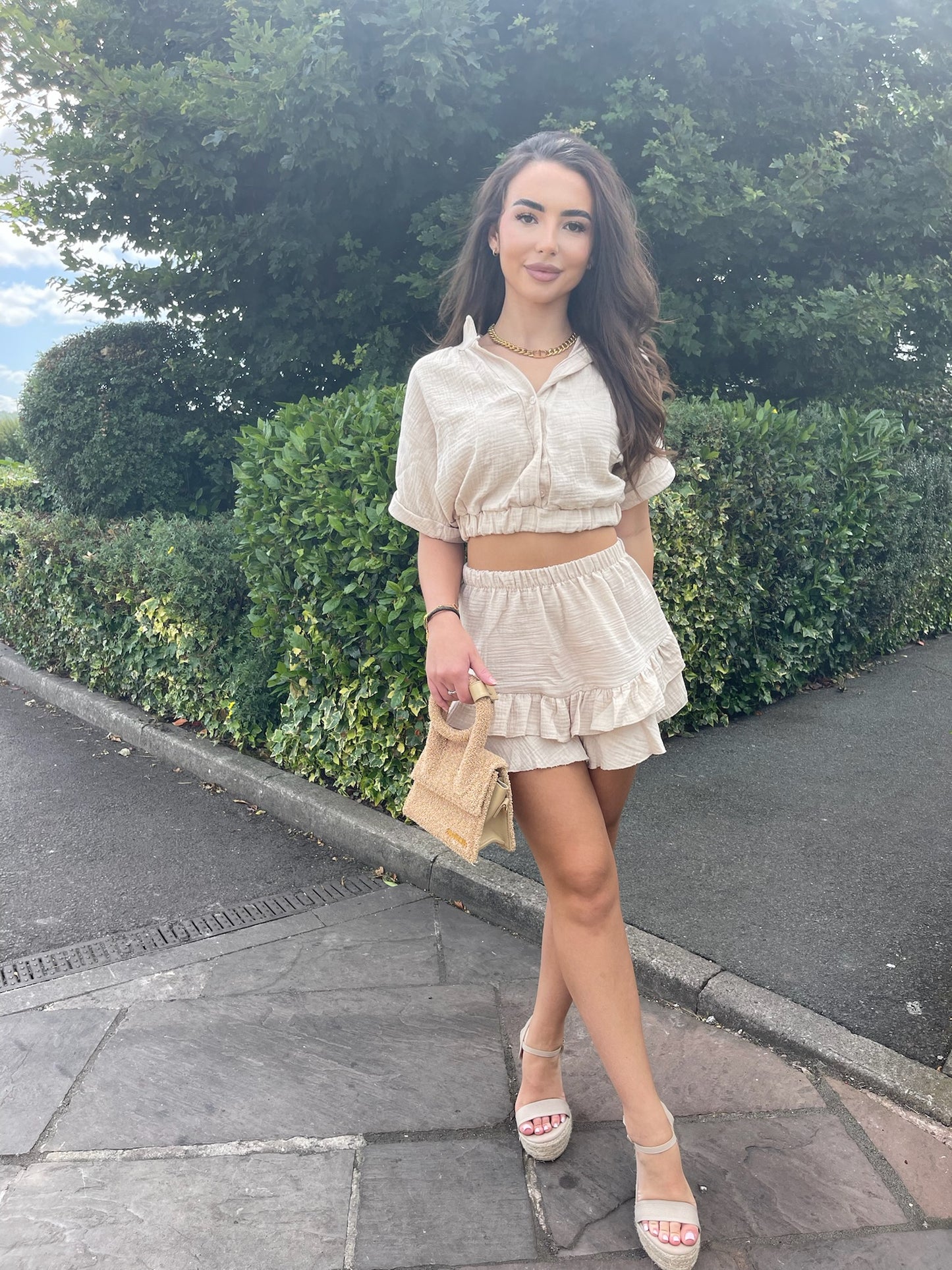 Charlotte Co-Ord