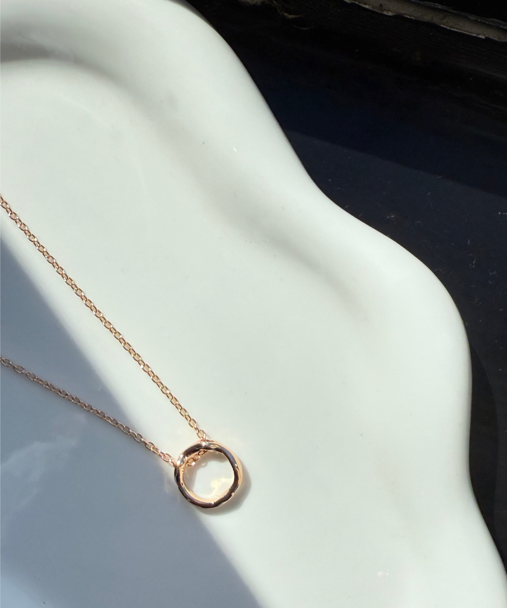 OTC Accessories - Circle Pendant