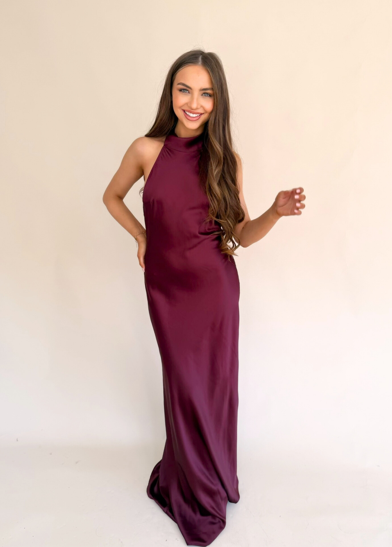 Ruby Dress