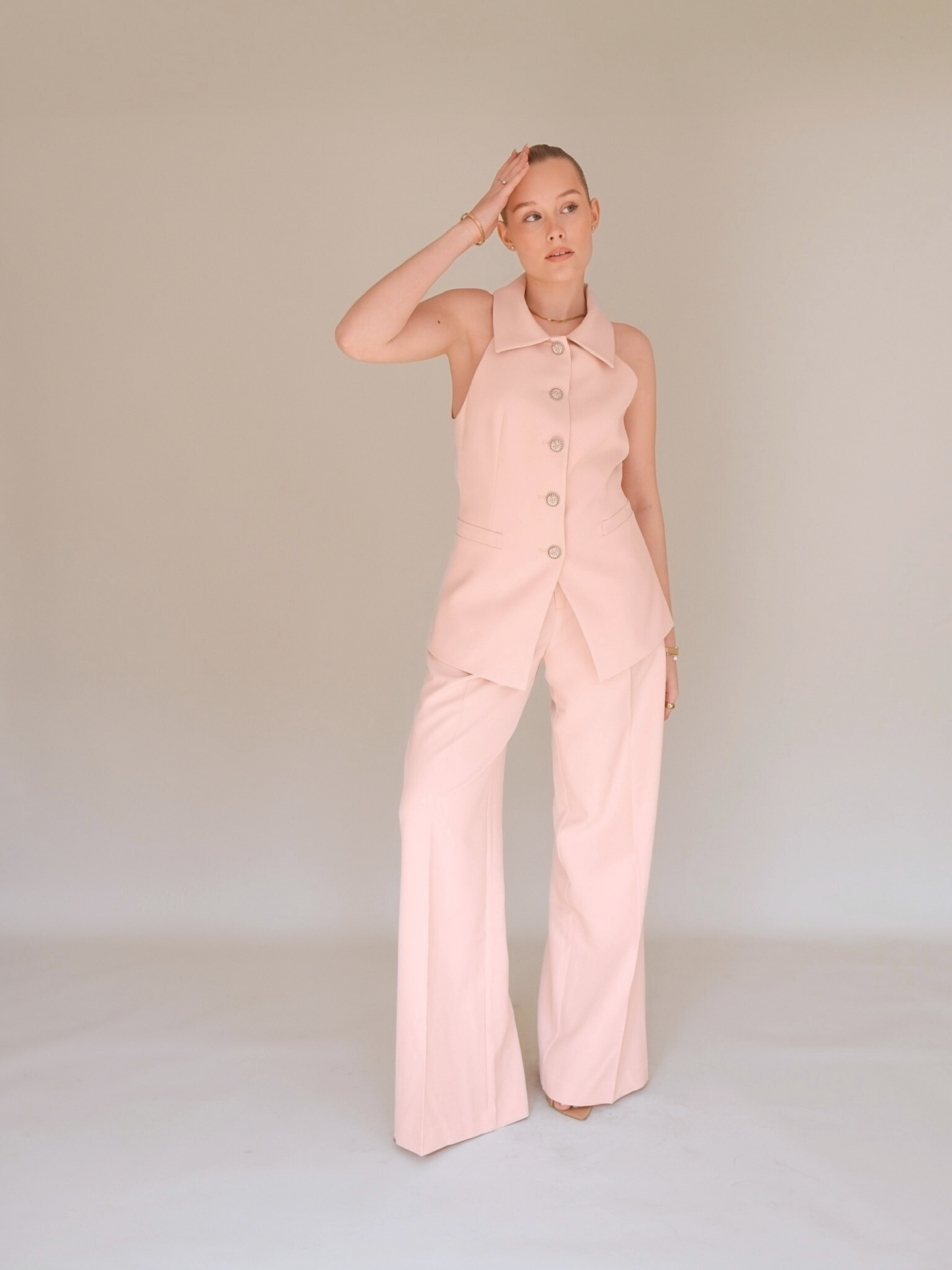 OTC Premium - Pink Waistcoat