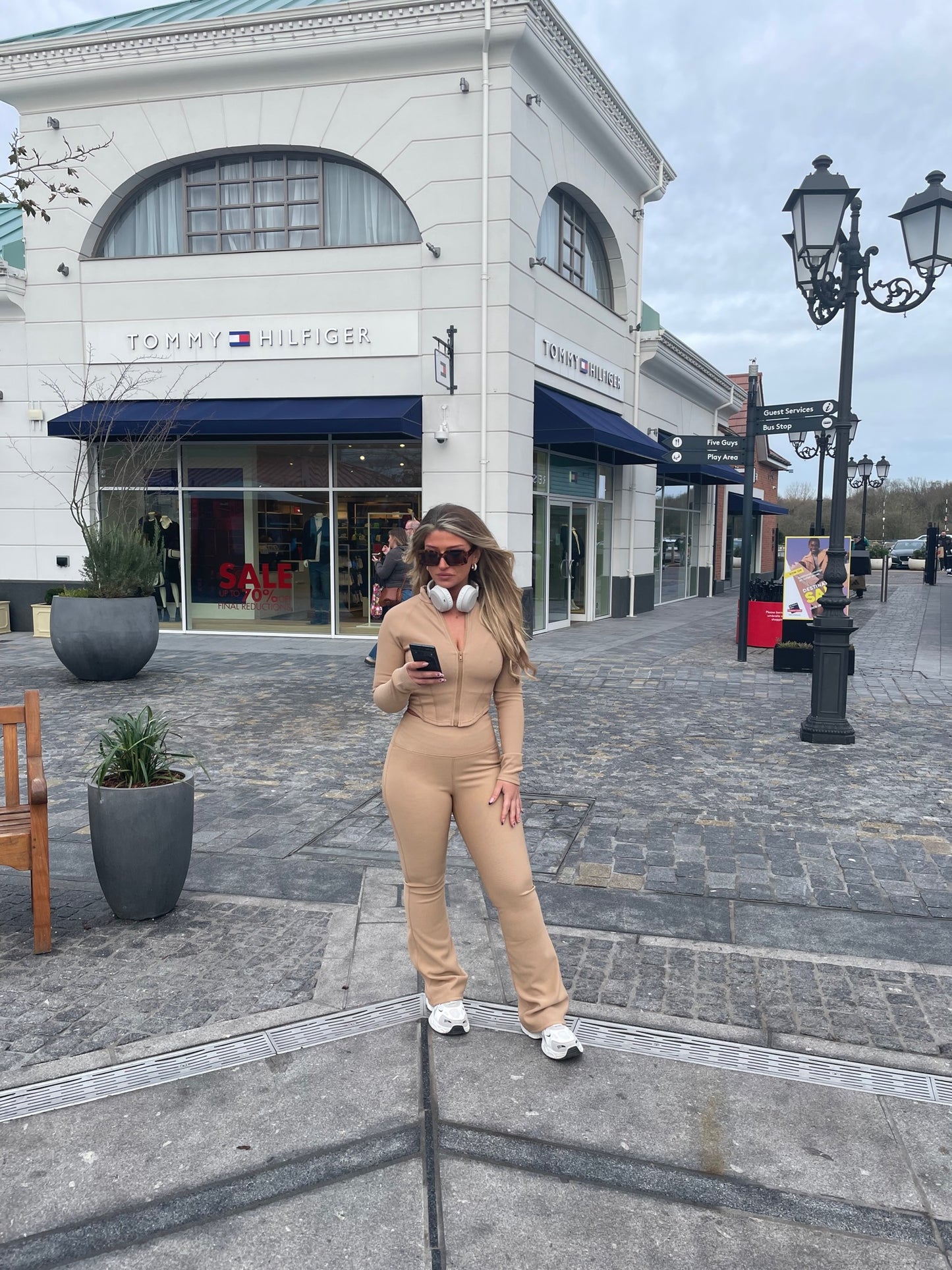 Dakota trouser