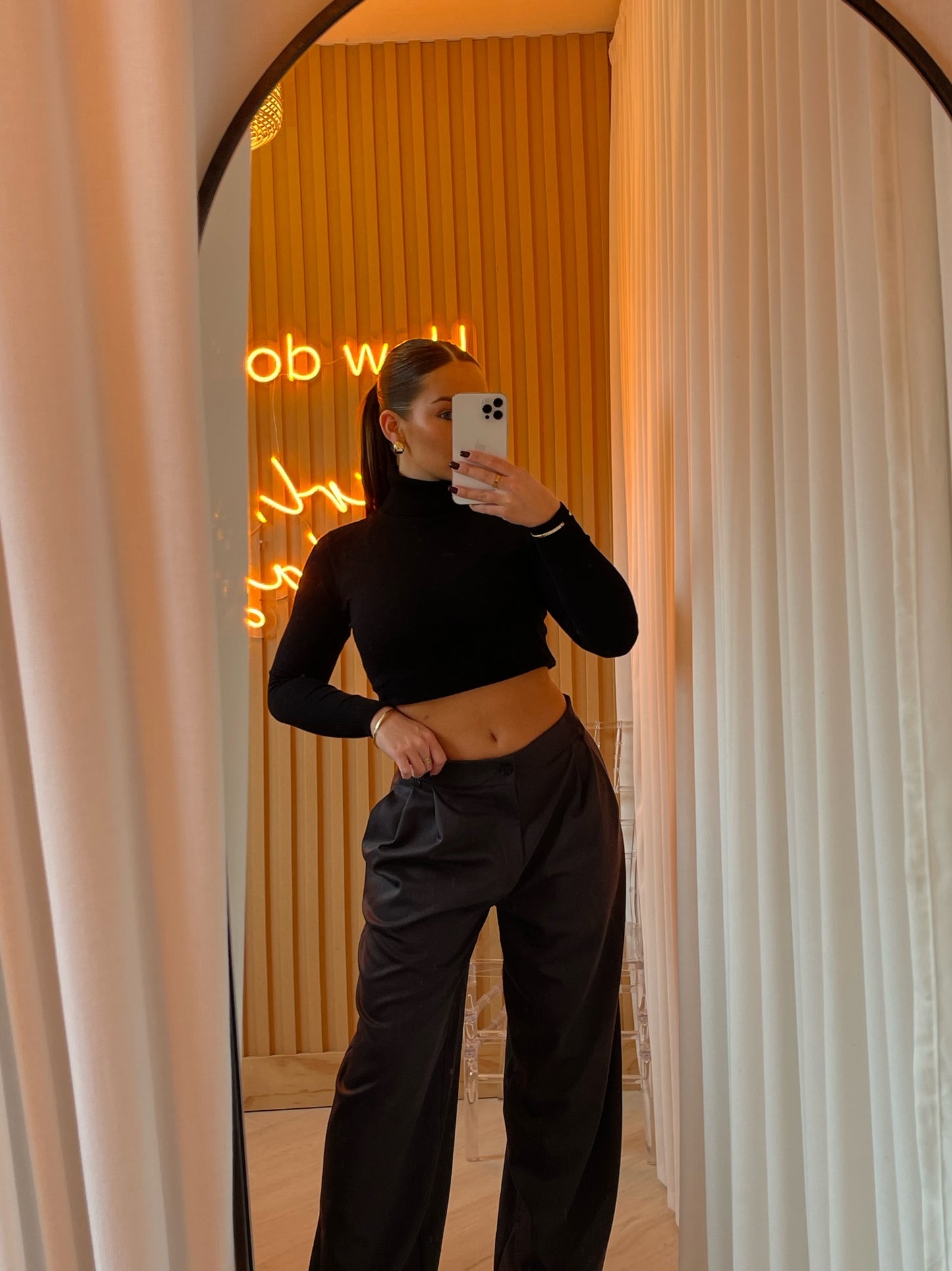 Angel trousers