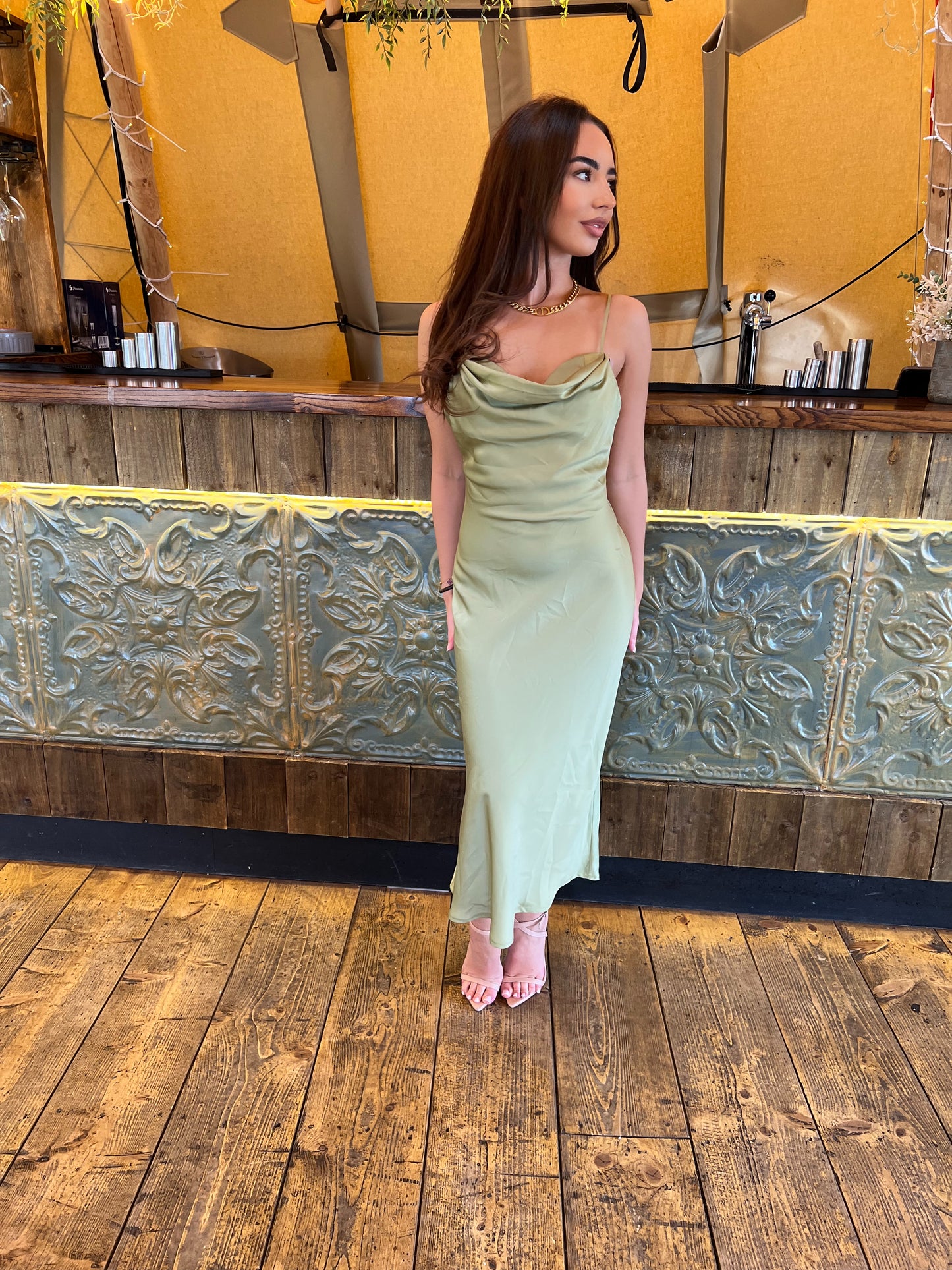 Ginny Dress