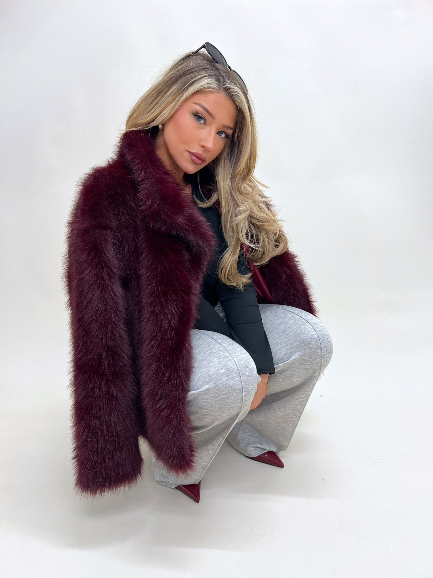 Jasmine Coat