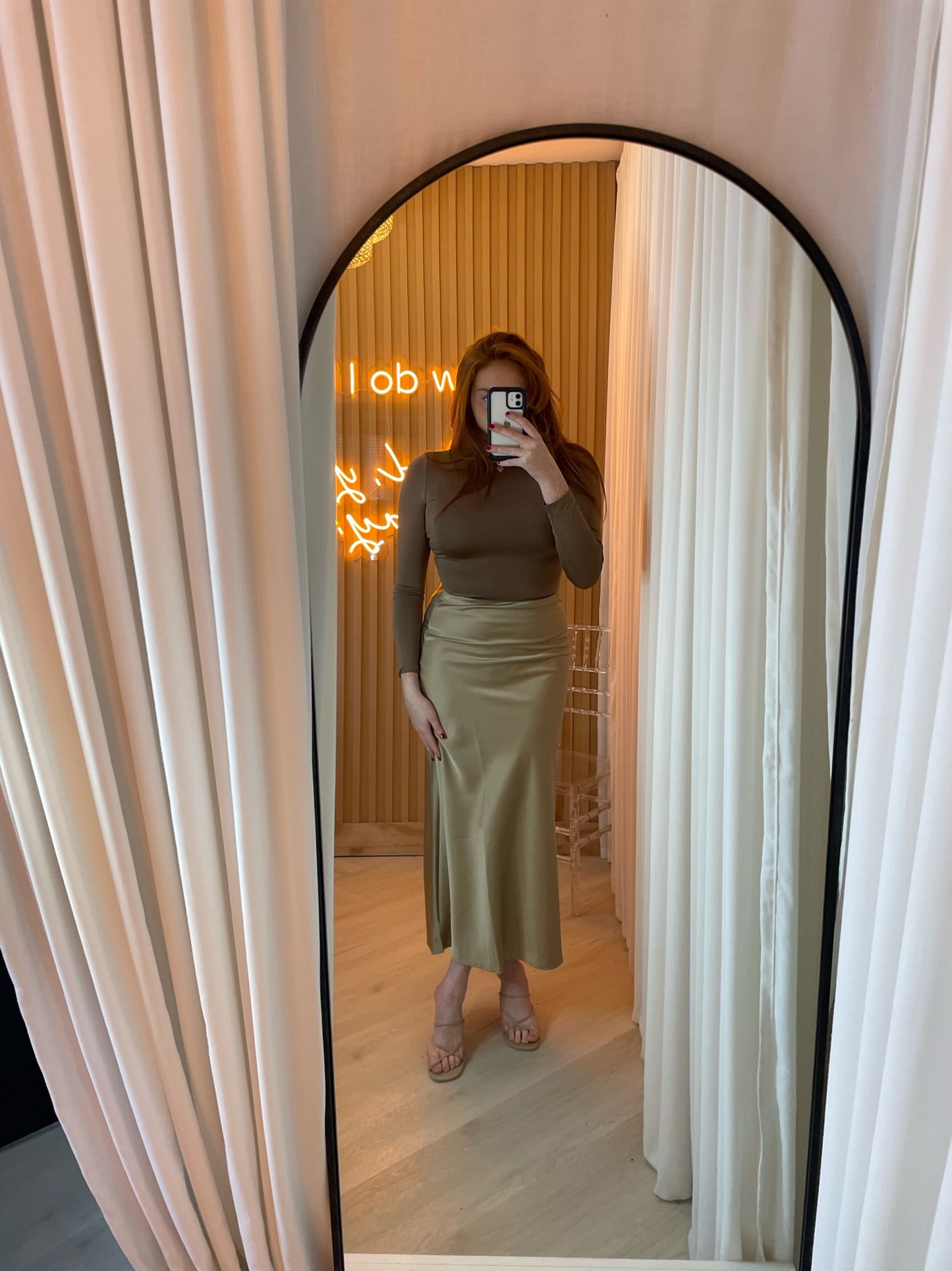 Naomi skirt