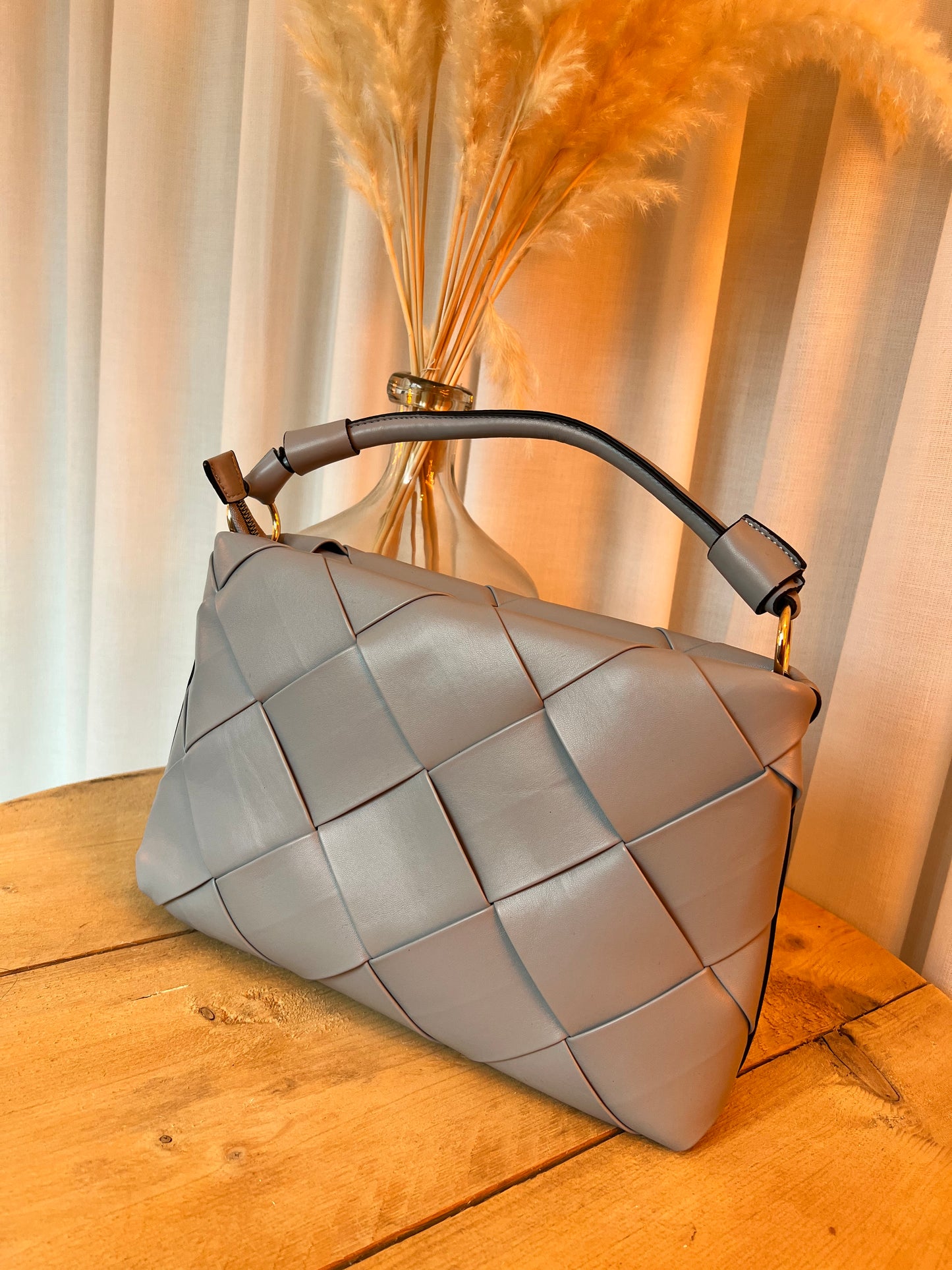 Winnie Quilted Bag