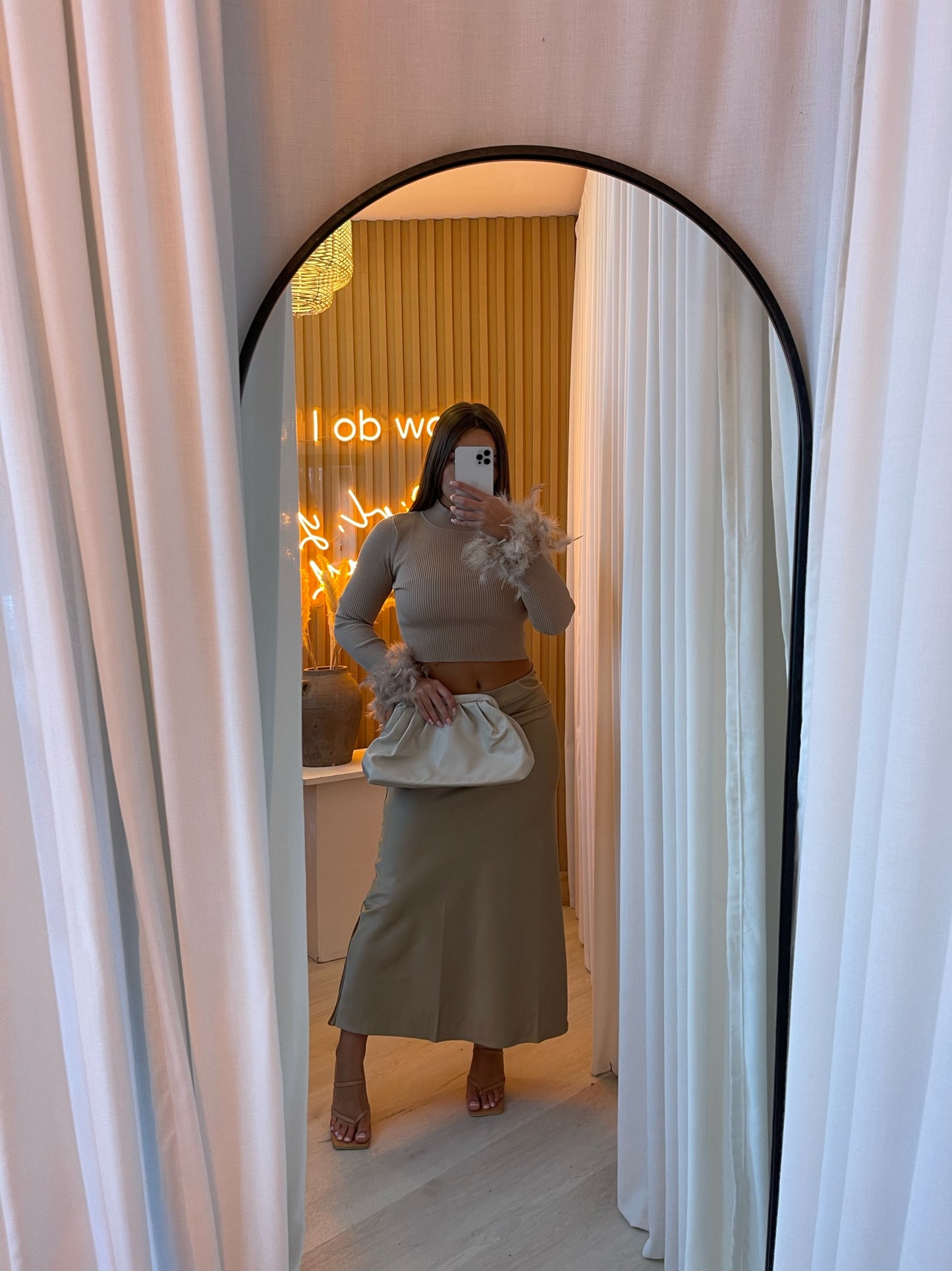 Naomi skirt