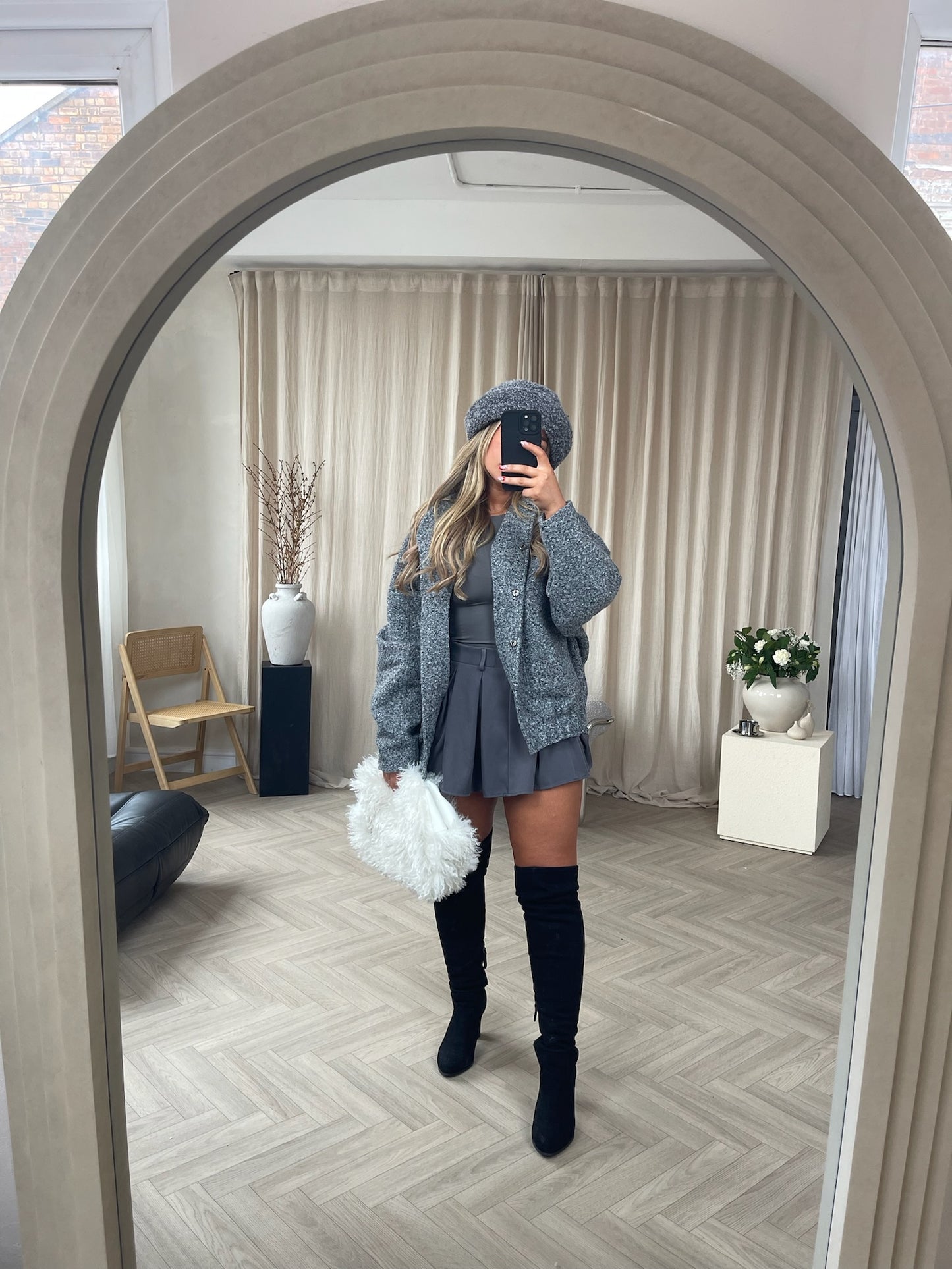 Eliza jacket
