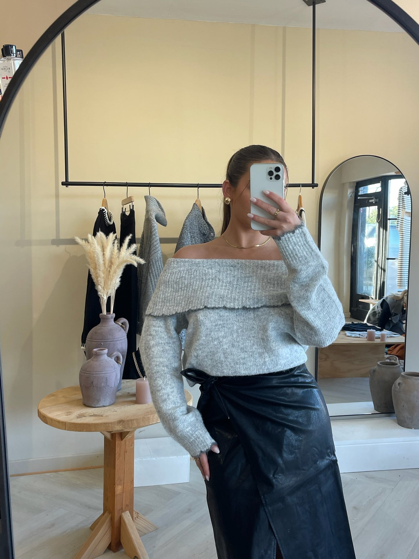 Emilia skirt