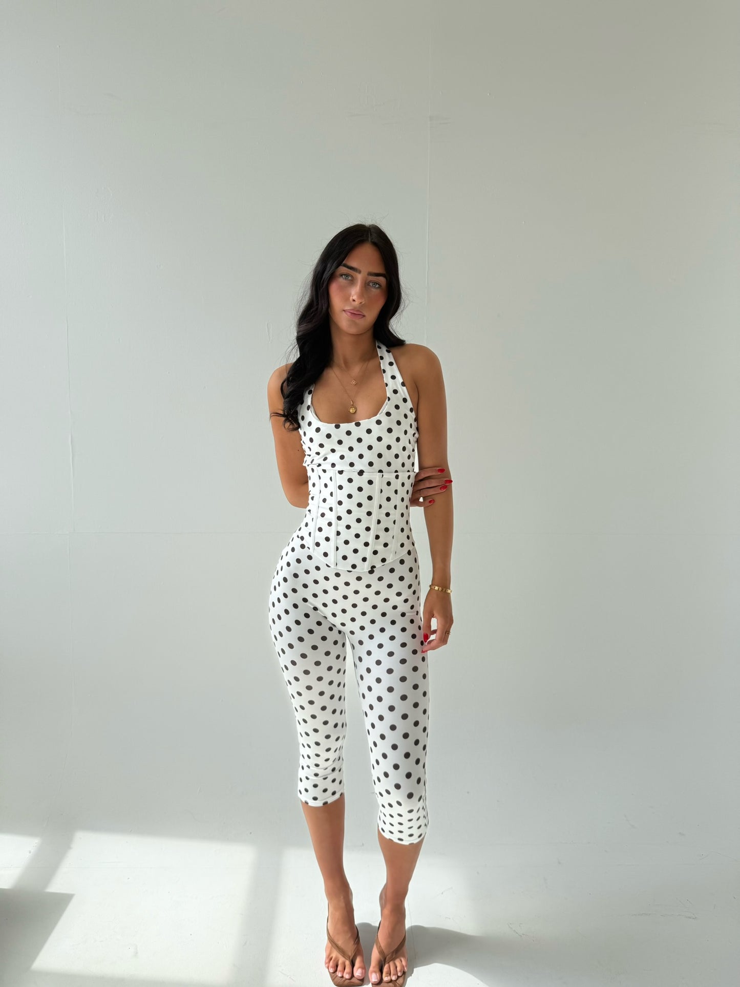 Amalfi Halter