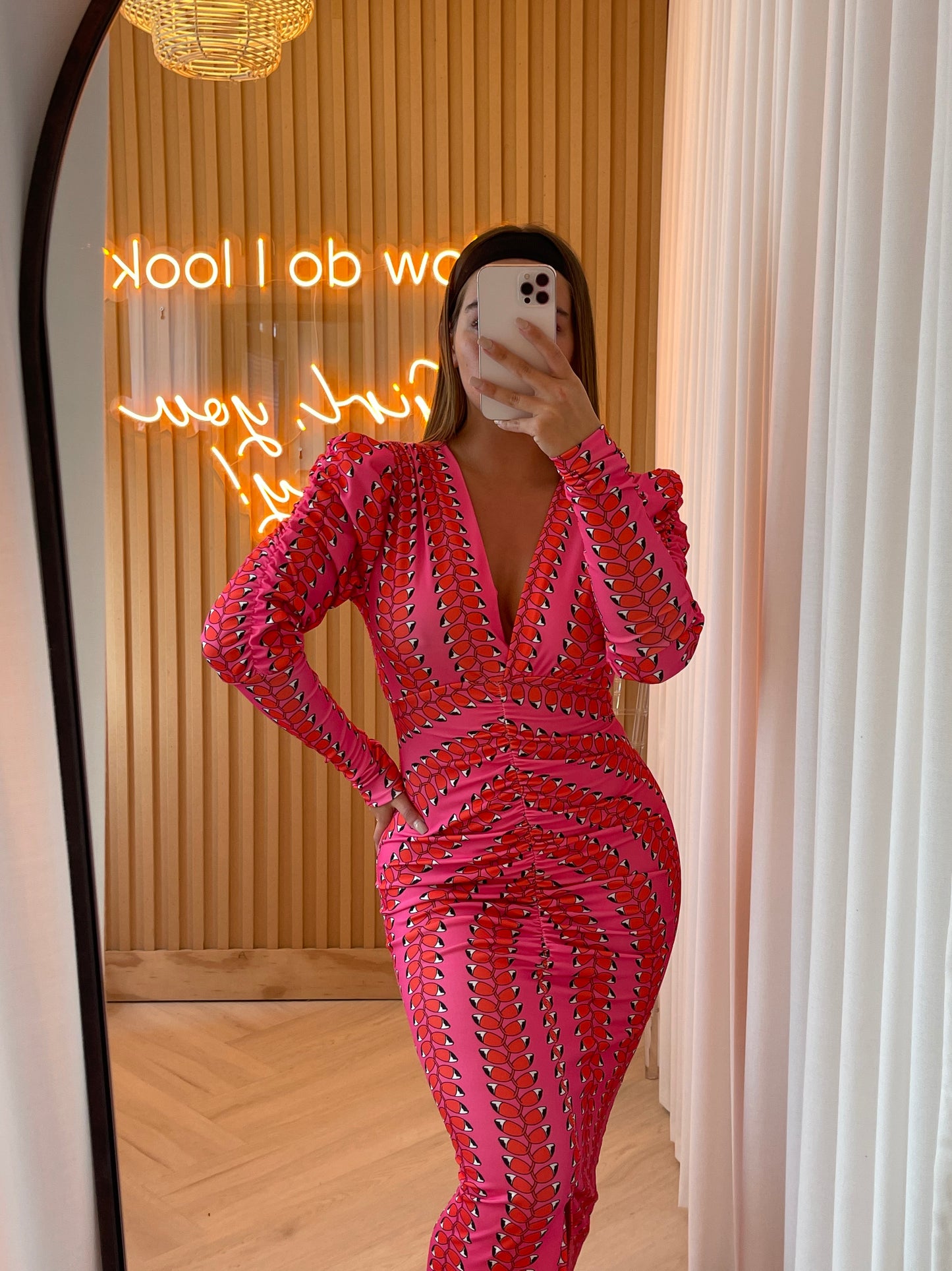 Bianca dress