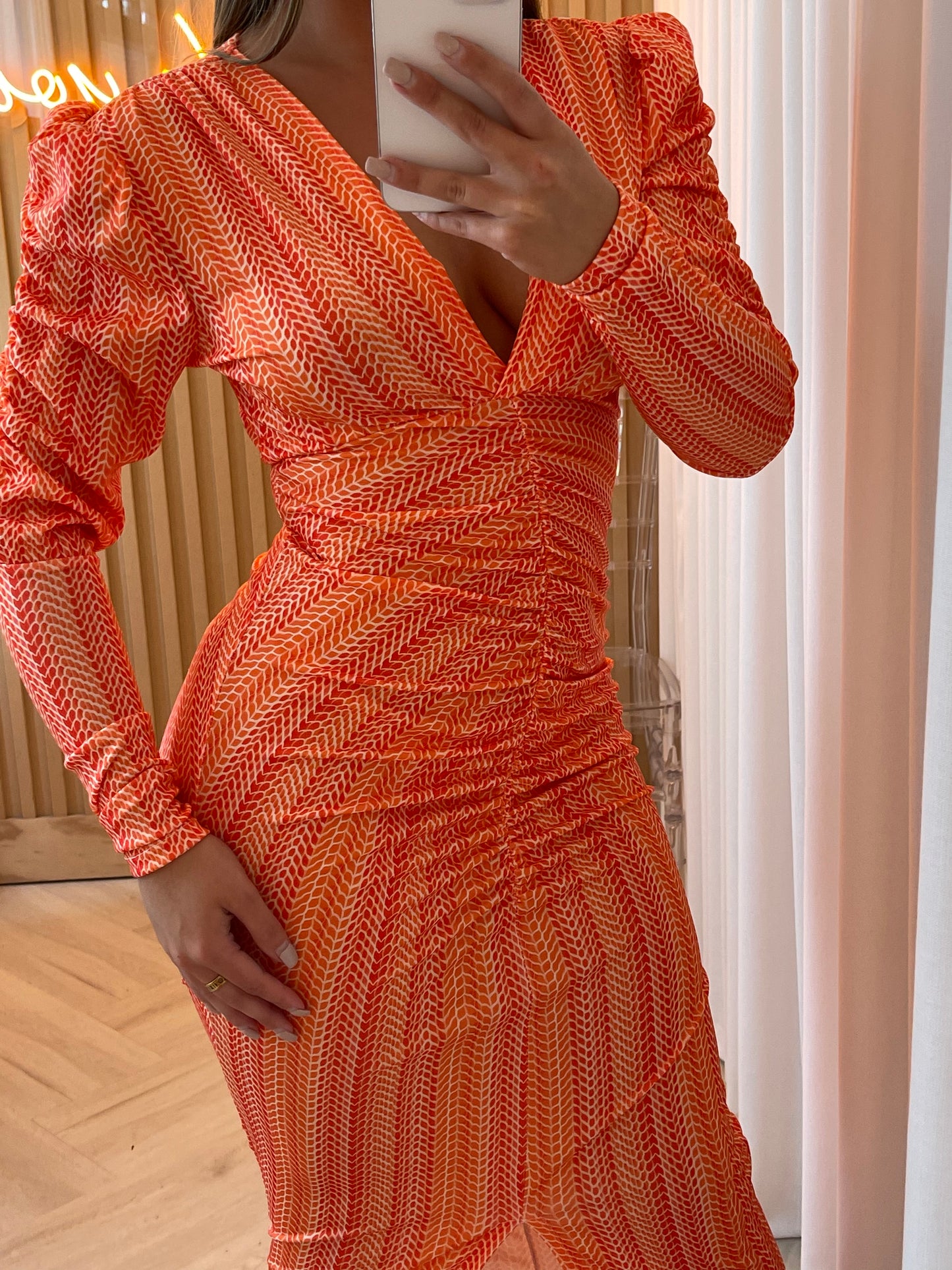 Bianca dress