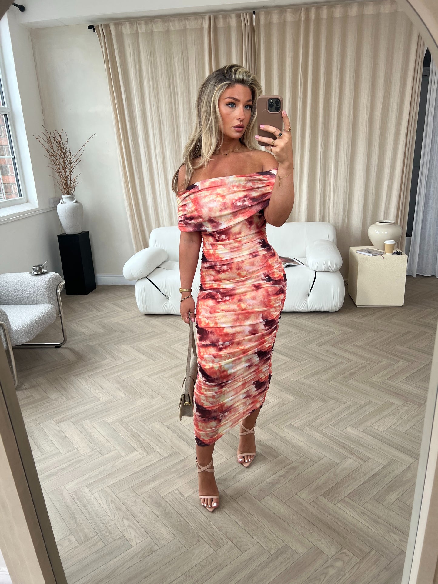 Ophelia dress