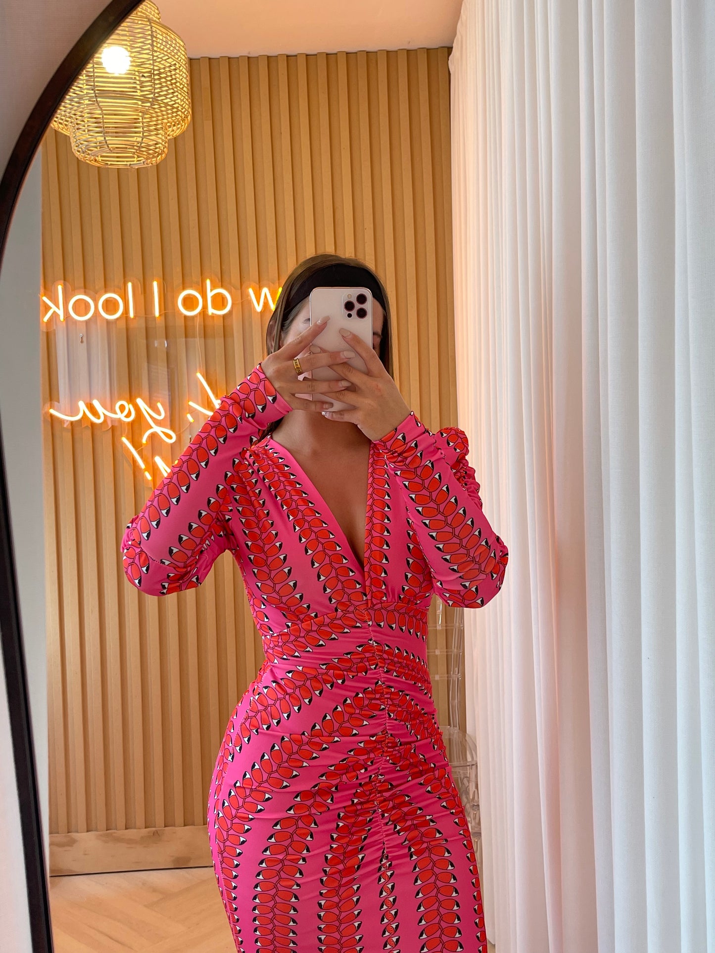Bianca dress