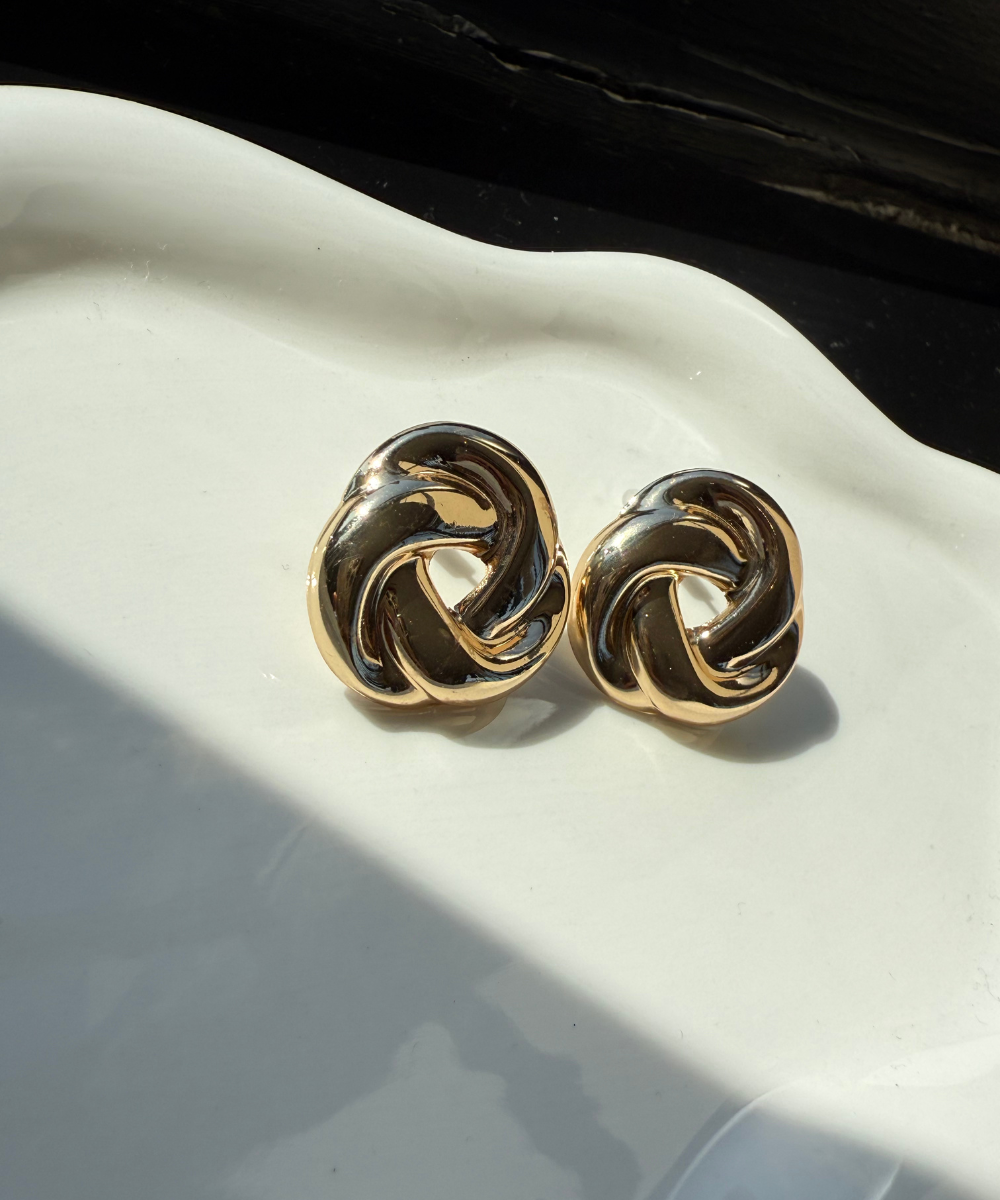 OTC Accessories - Wrap Earrings