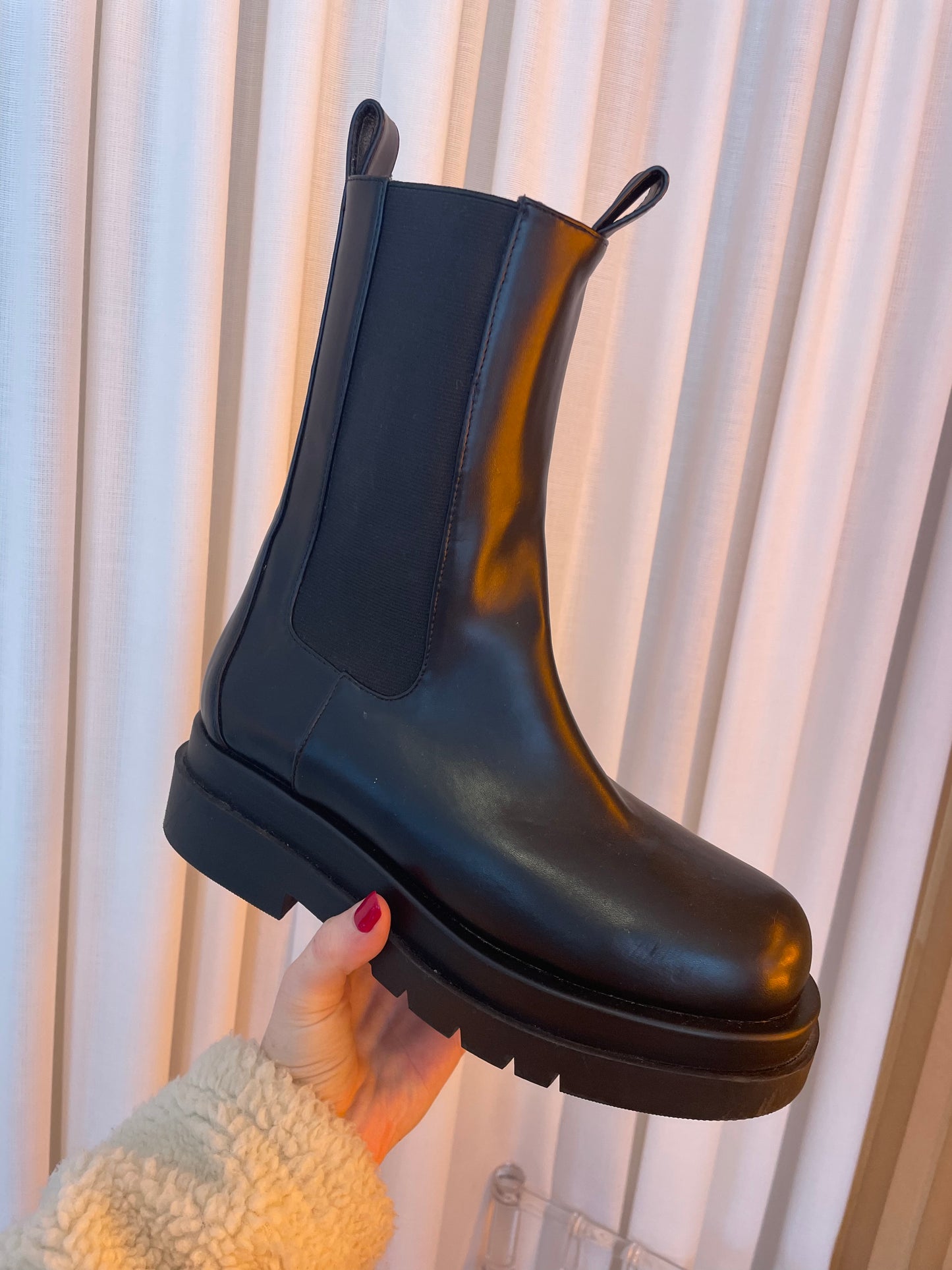 Bayleigh boot