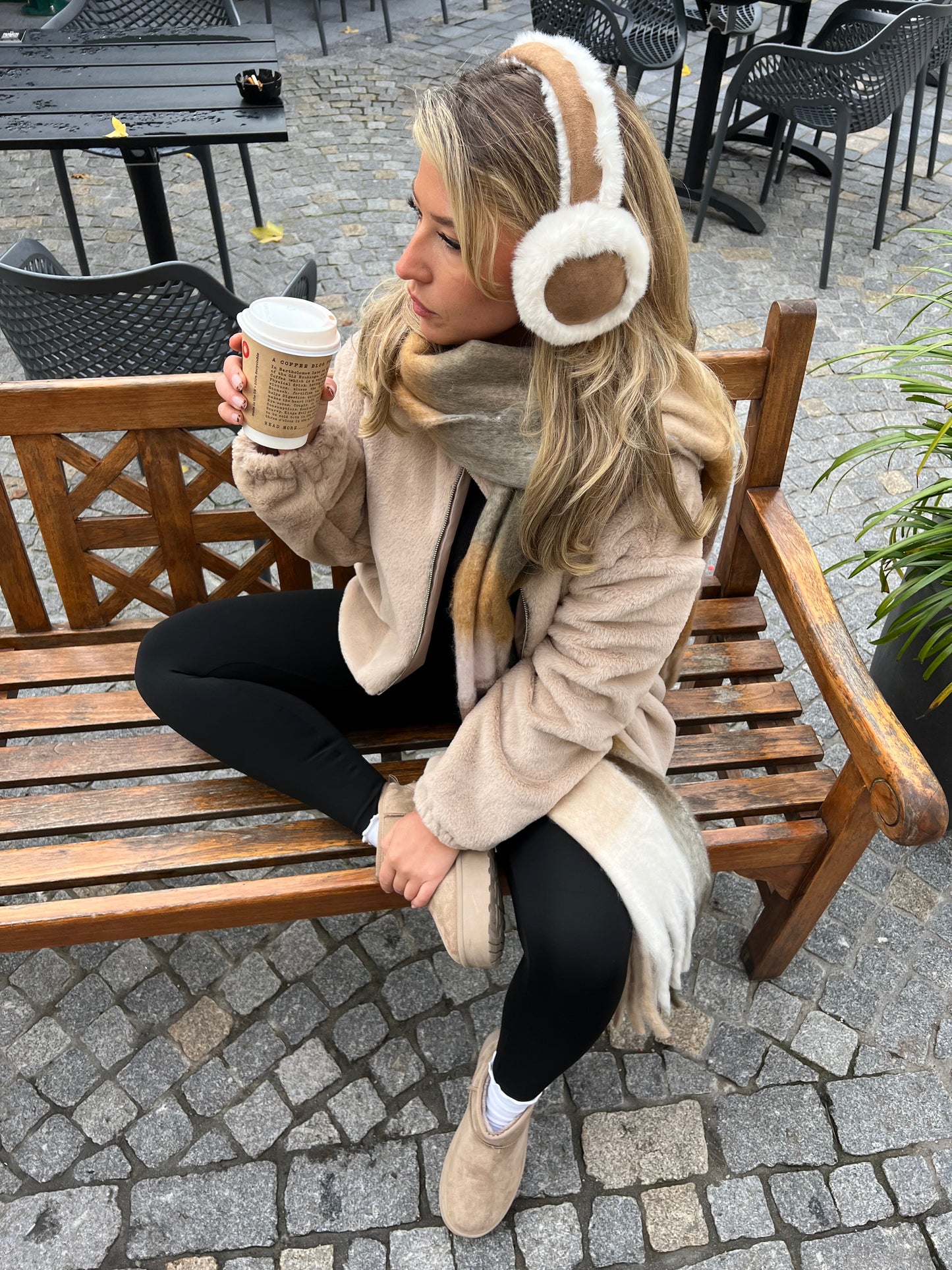 Stacie Jacket