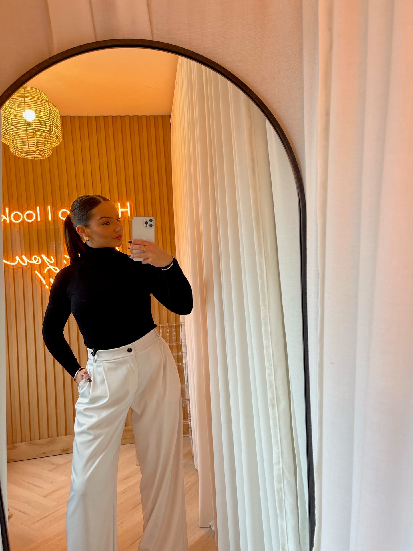 Angel trousers