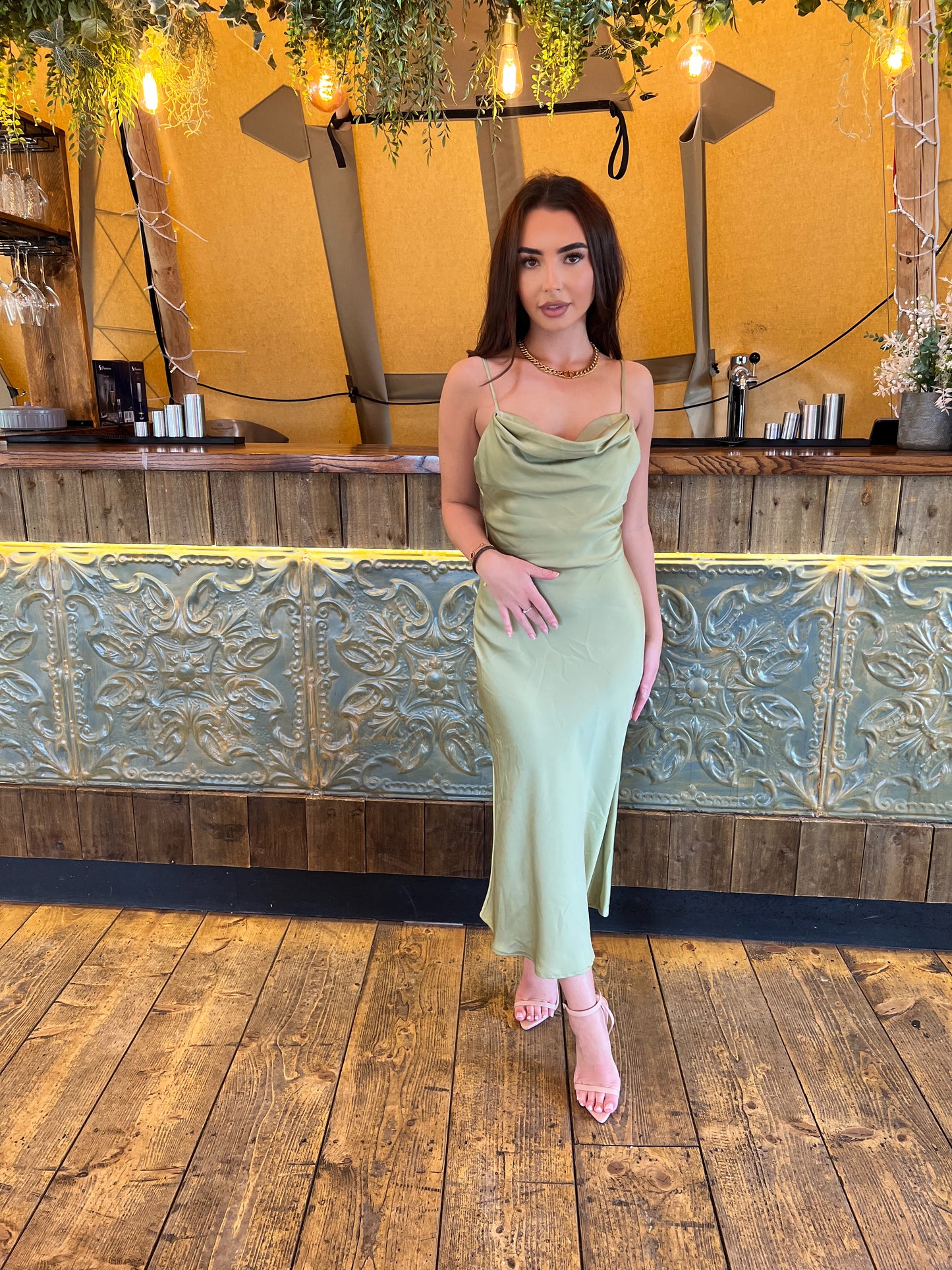 Ginny Dress