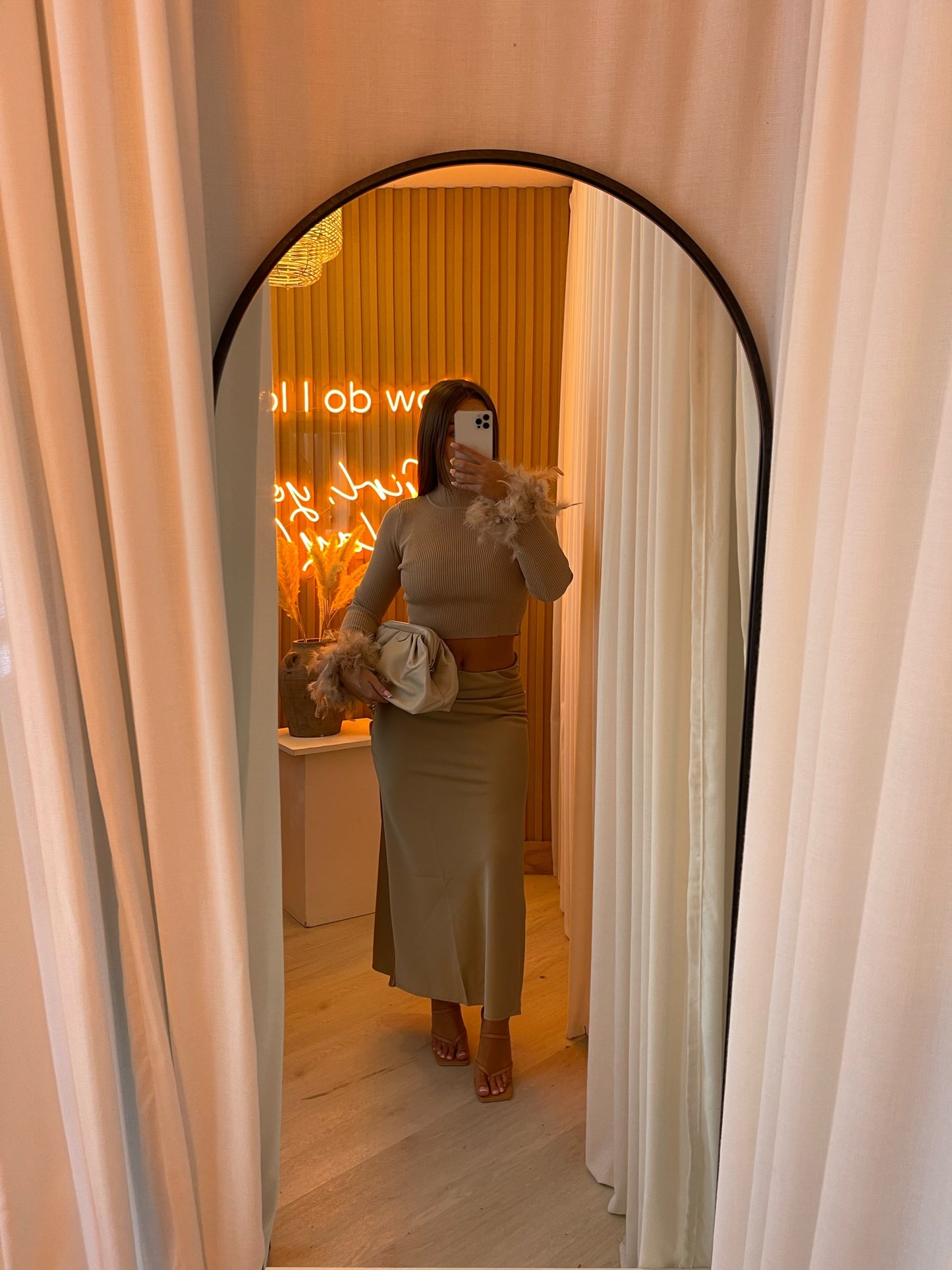 Naomi skirt