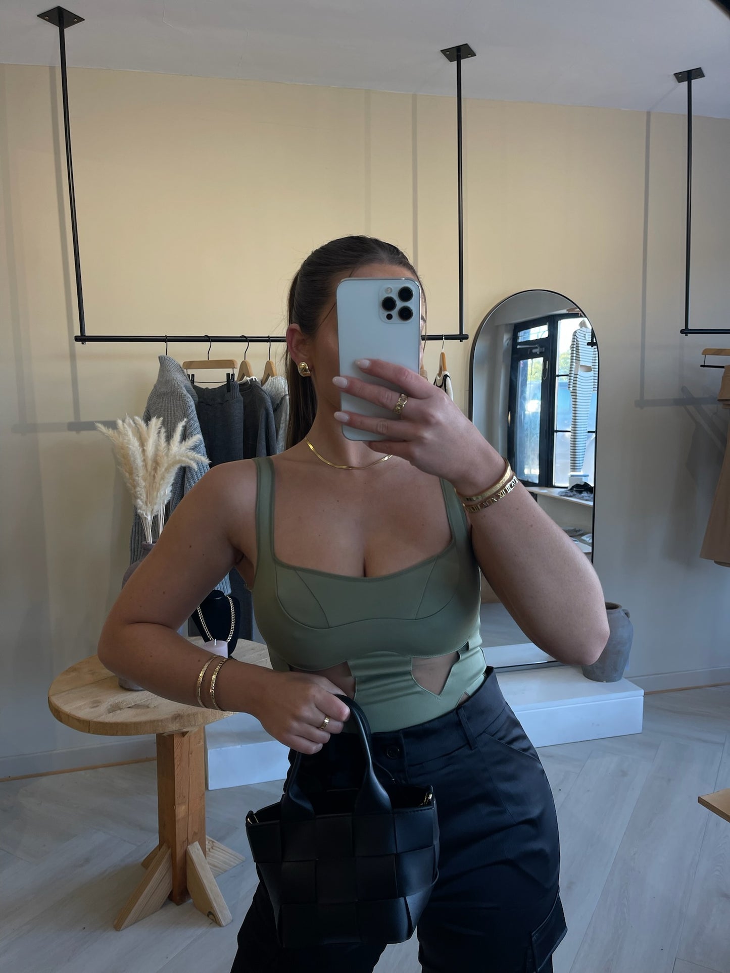 Alana top