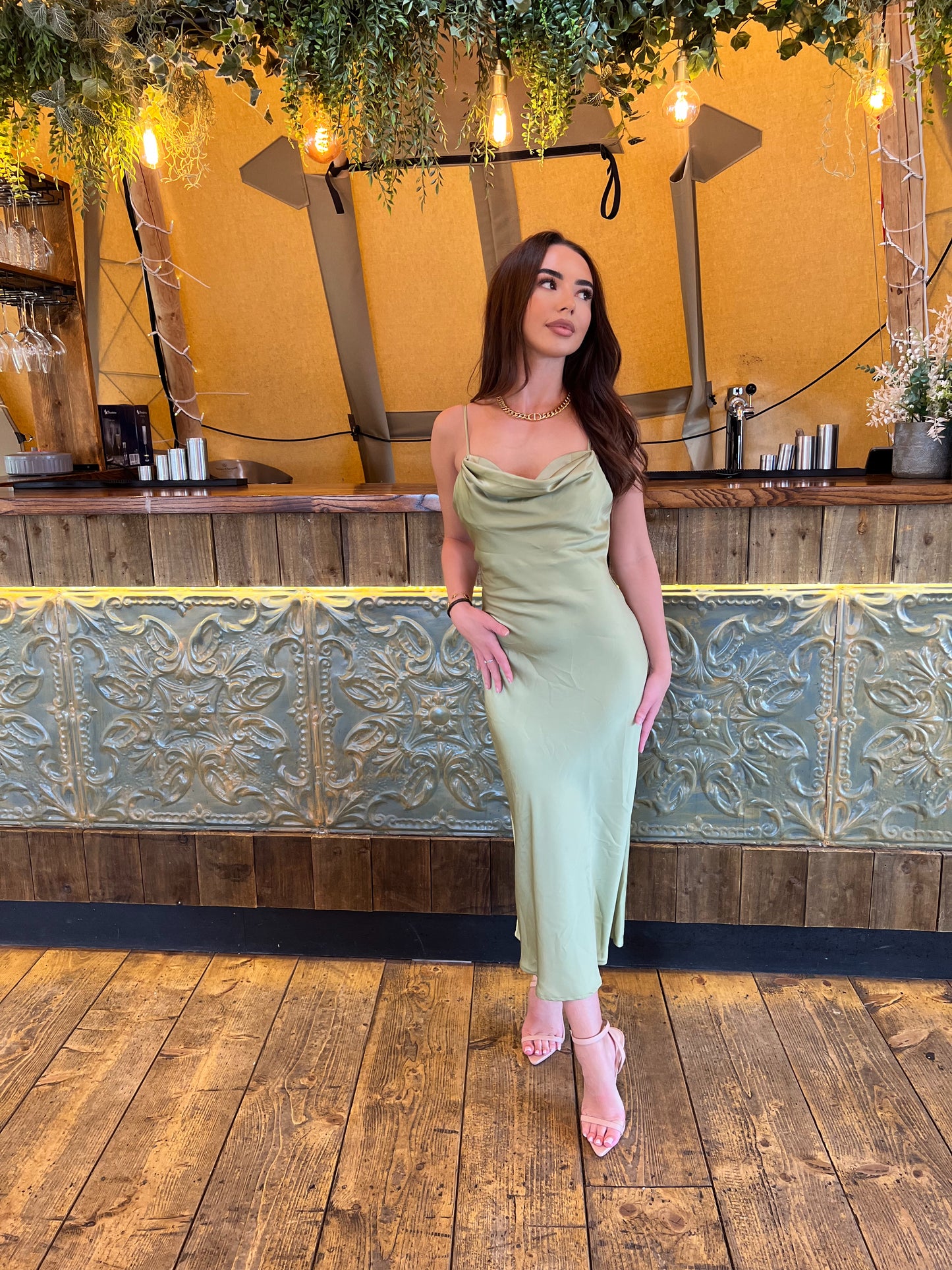 Ginny Dress
