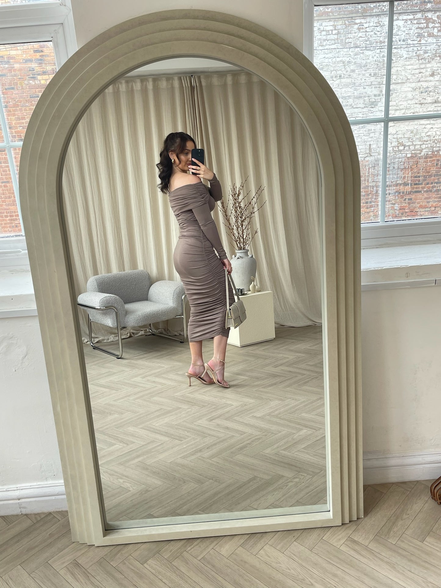 Giselle dress