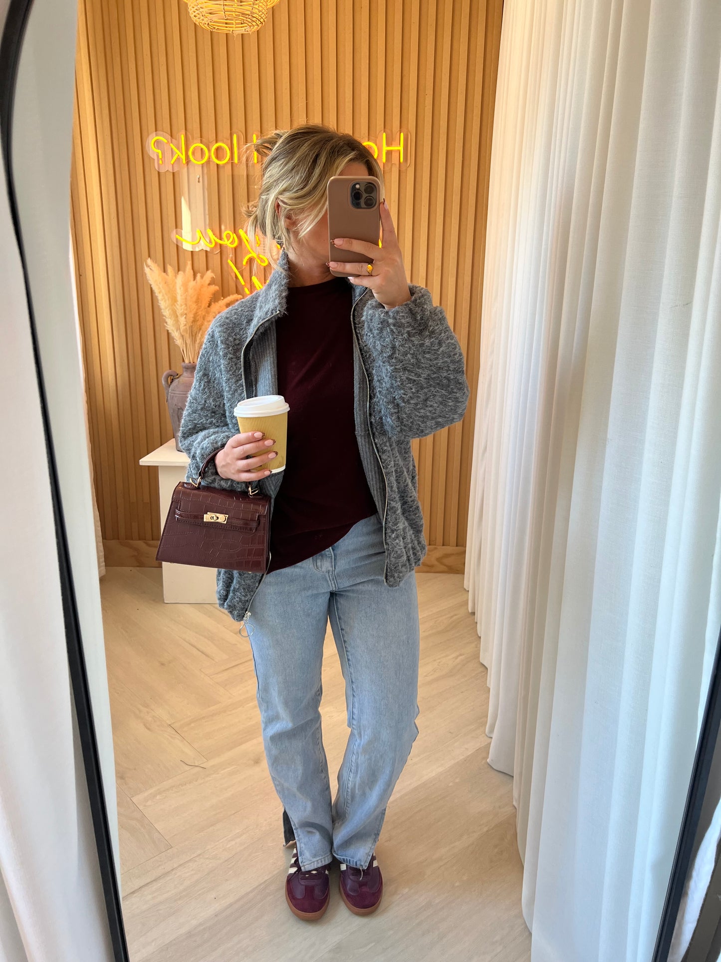 Serena Bomber Jacket