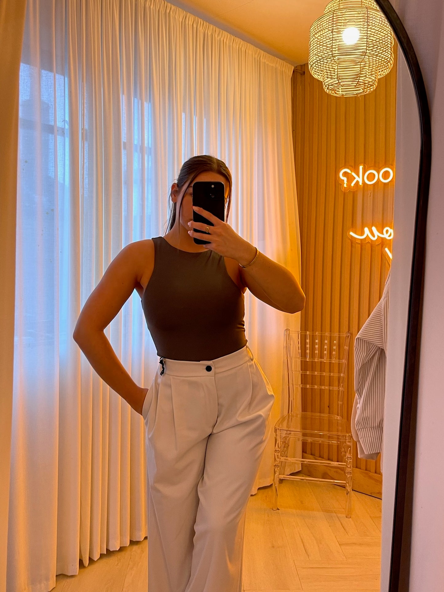 Angel trousers