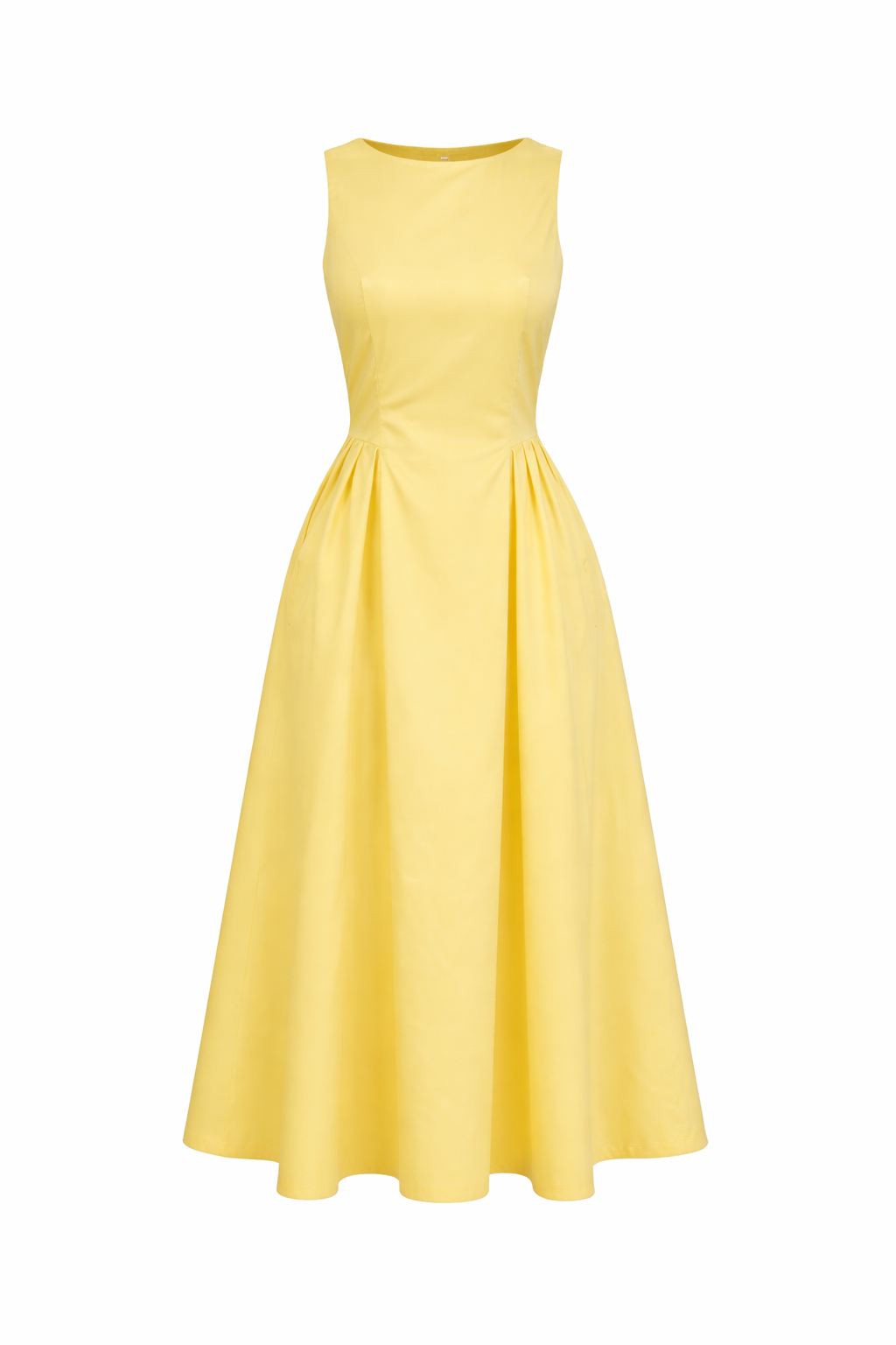 Sunshine Midi Dress