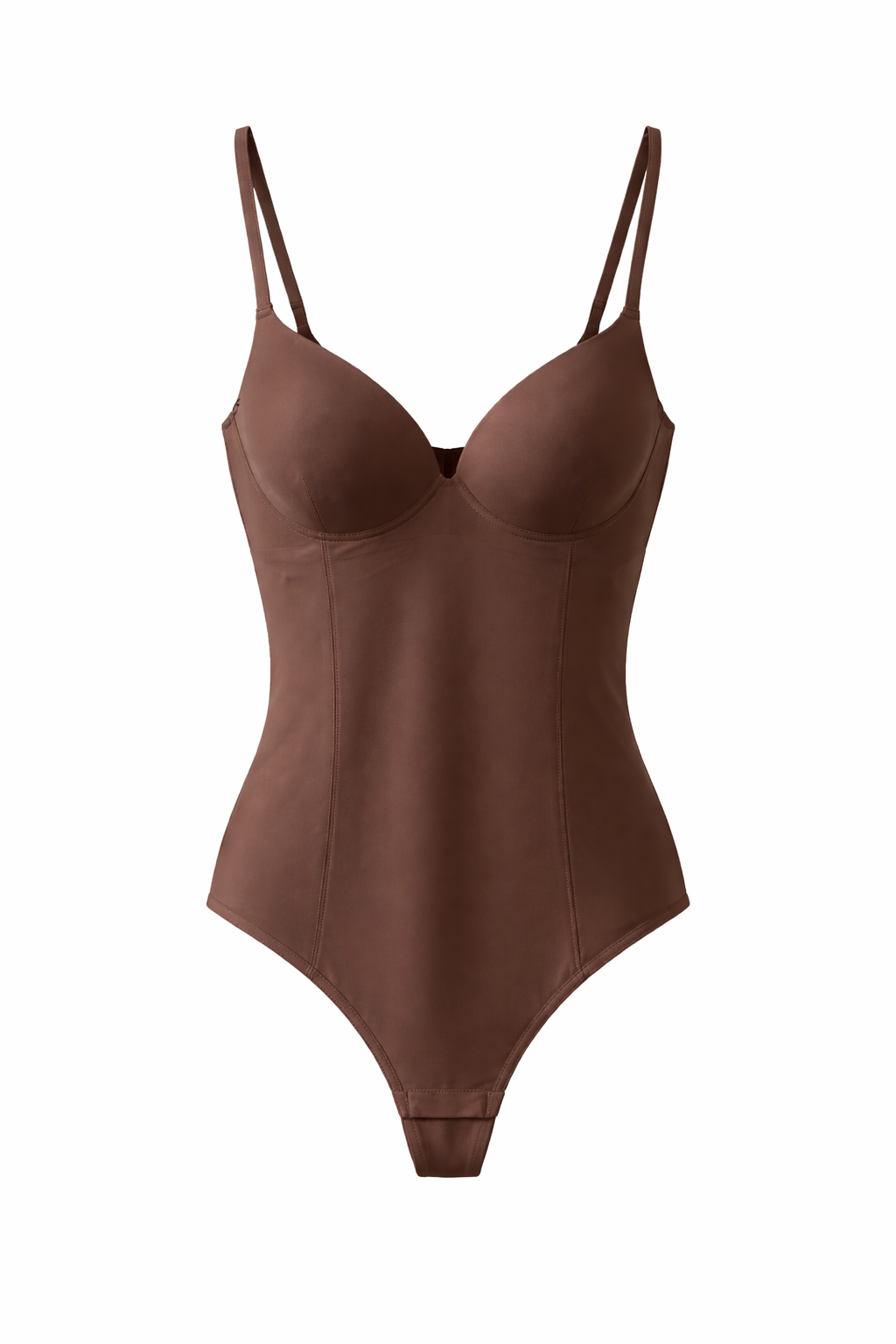 Bodysuit - Chocolate