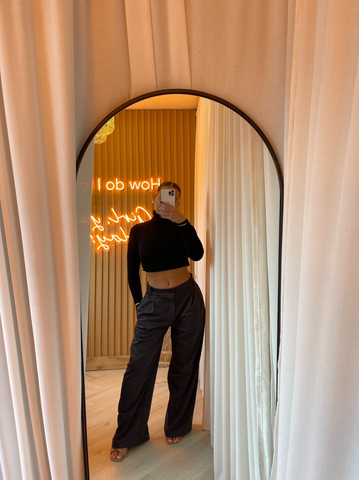 Angel trousers