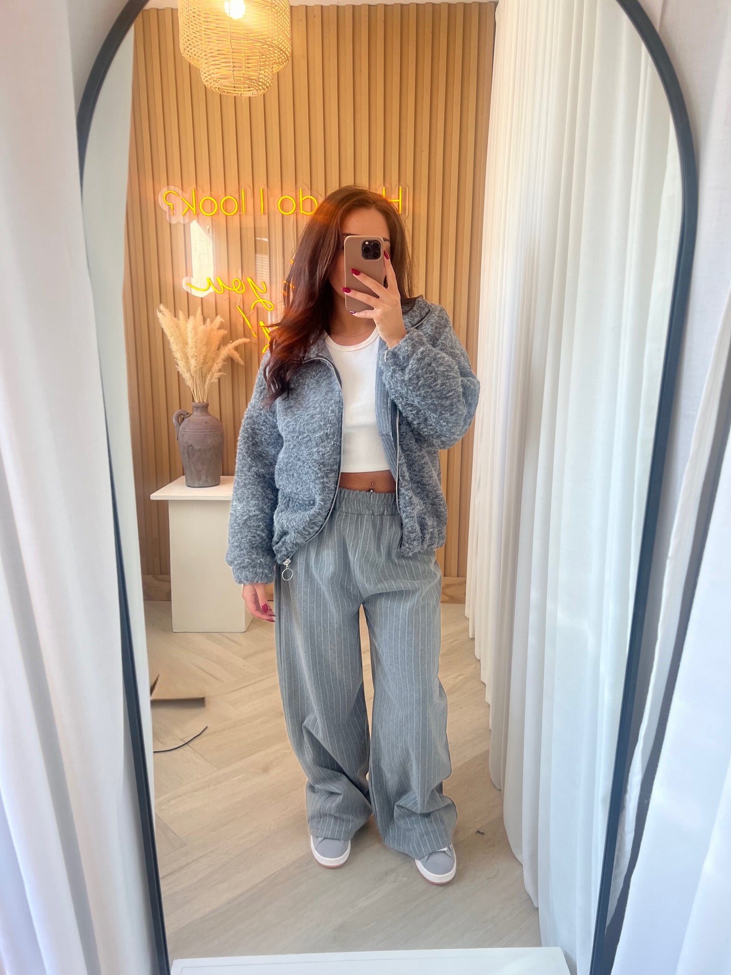 Serena Bomber Jacket