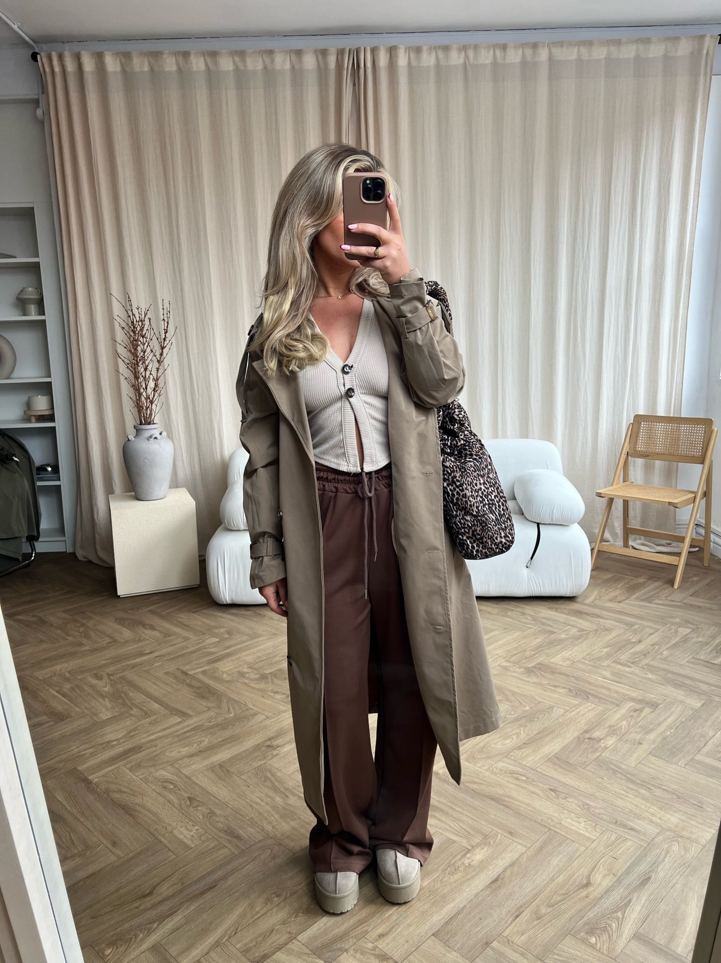 Margot Trench