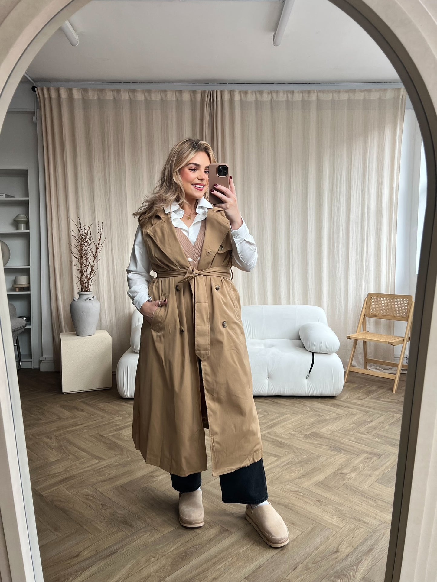 Jemima Trench