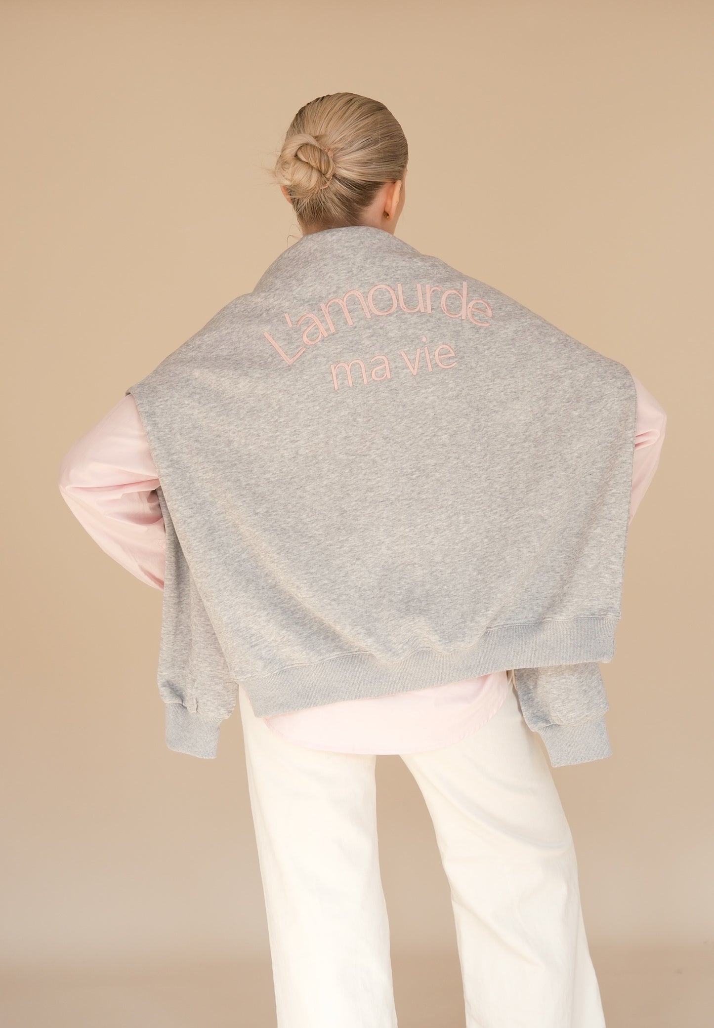 OTC Basics - L’amour de vie Sweatshirt