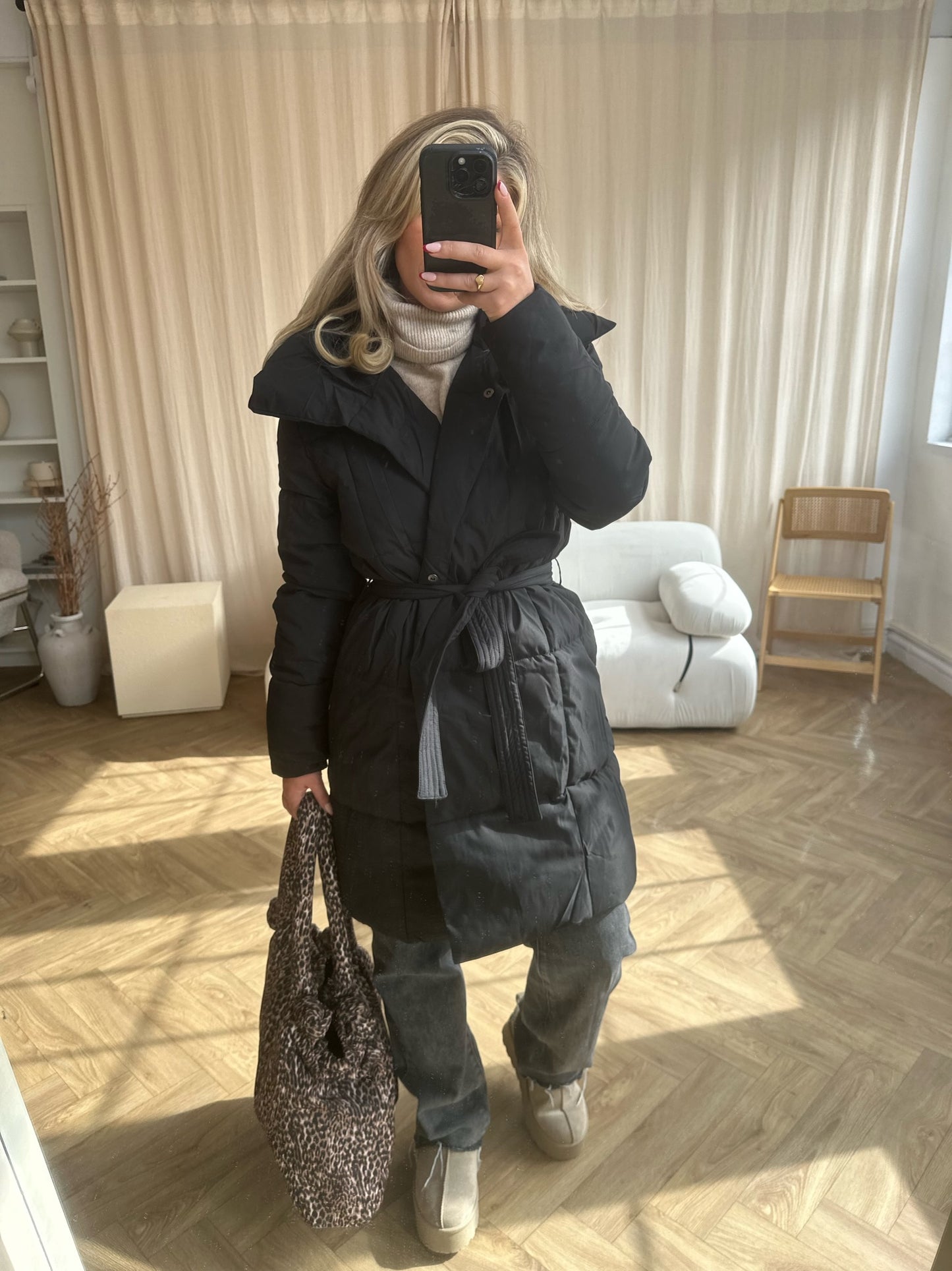 Kaia Coat