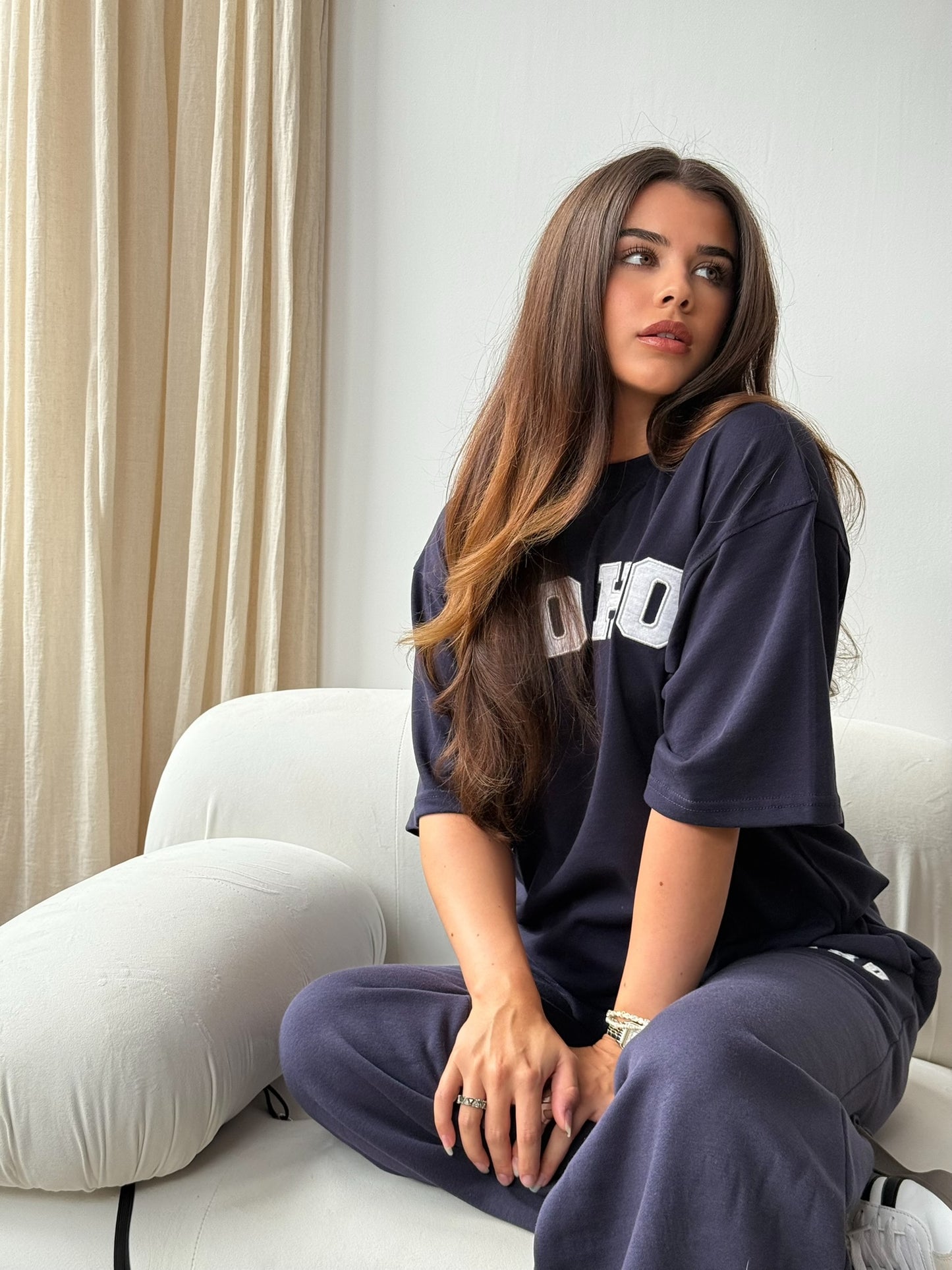 "SOHO" Set - Navy