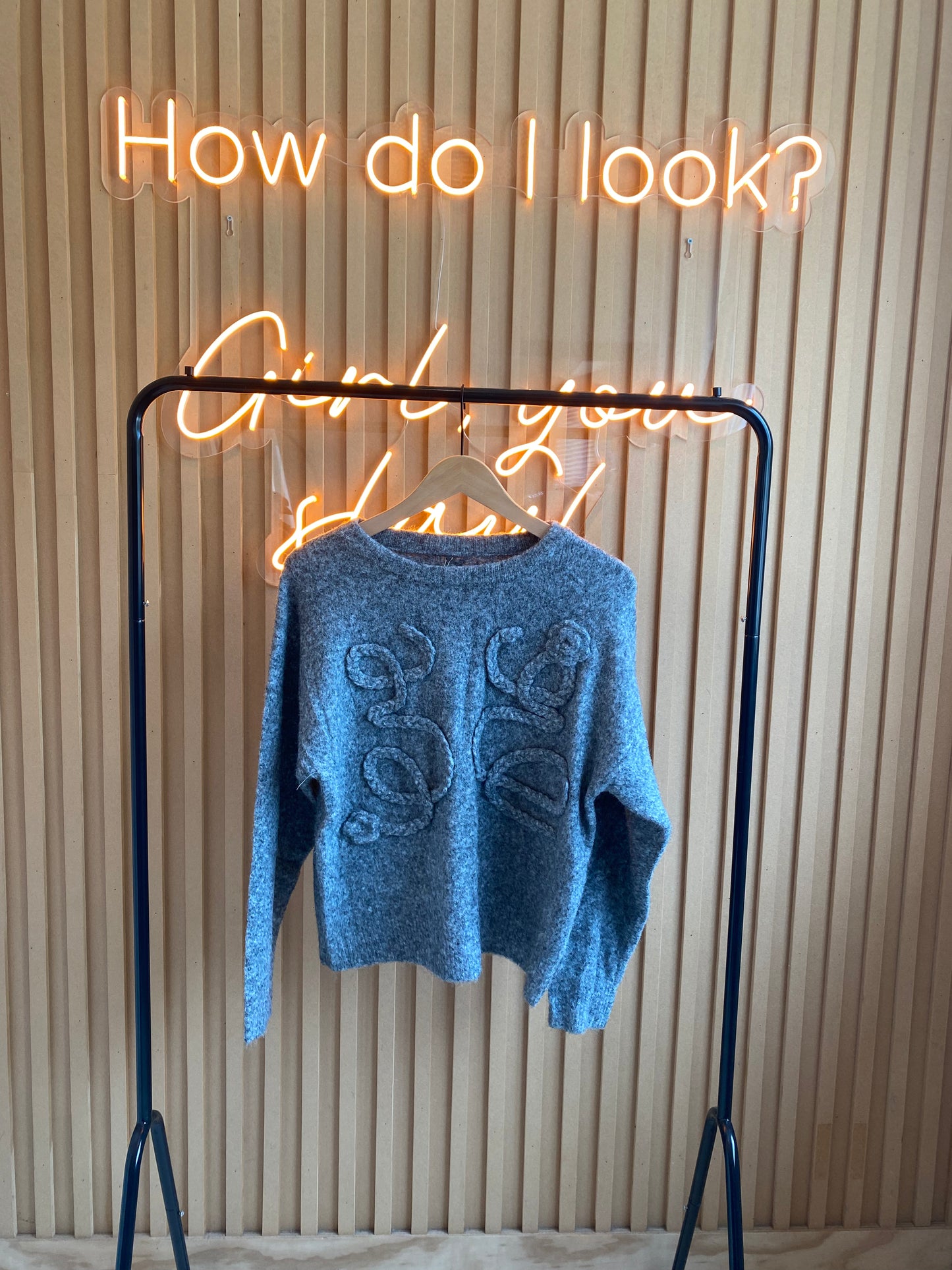 Leona Jumper