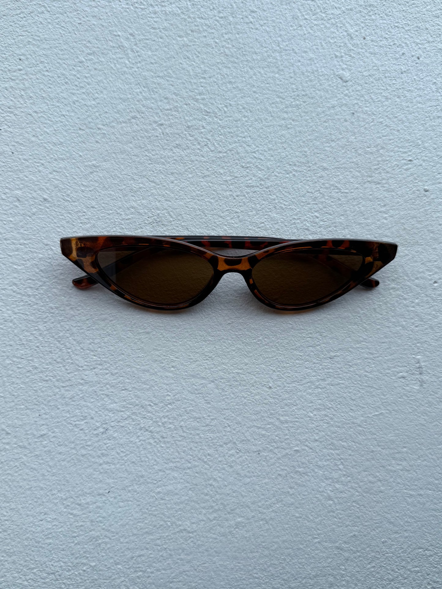 Tortoiseshell Cat Eye Sunglasses