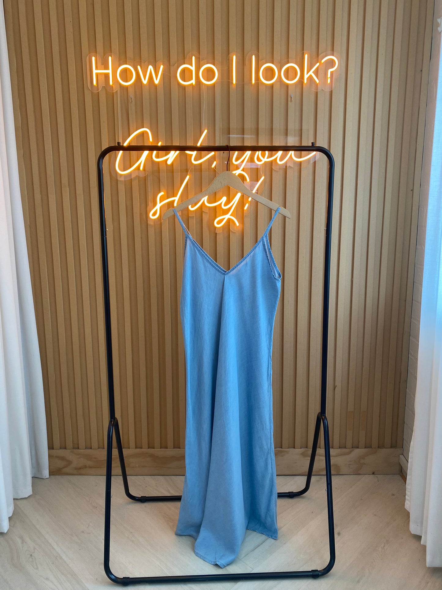 Asha Dress