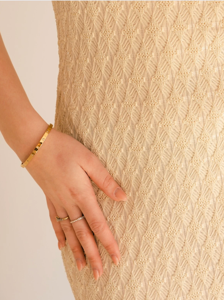 OTC Occasion - Halterneck Dress