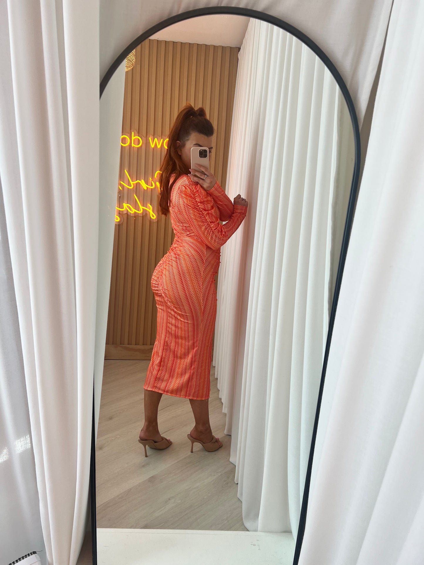 Bianca dress