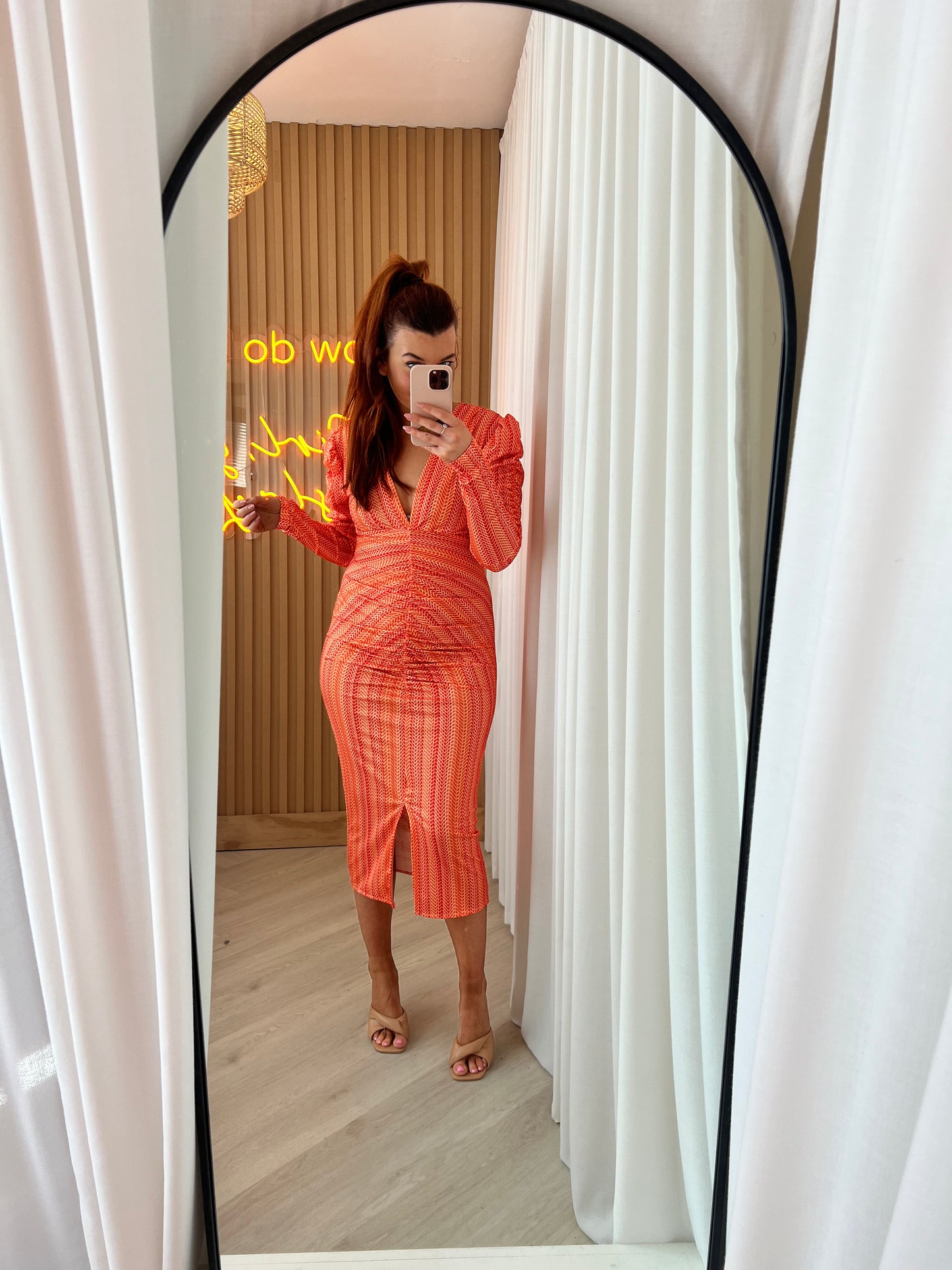 Bianca dress