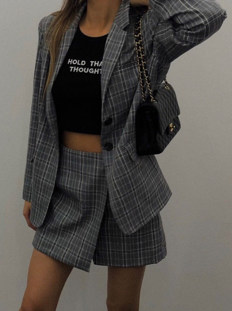 Cher Blazer