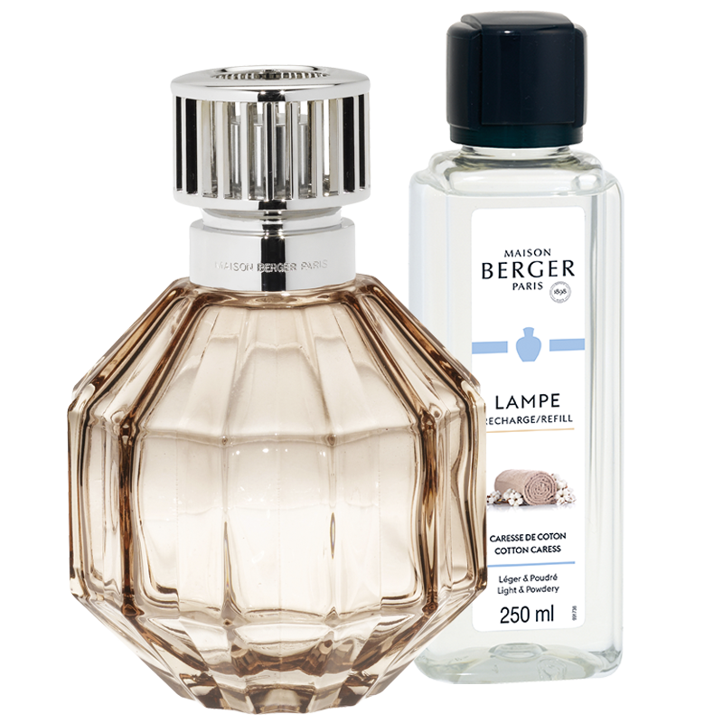 Facette Nude Lampe Berger Gift Pack